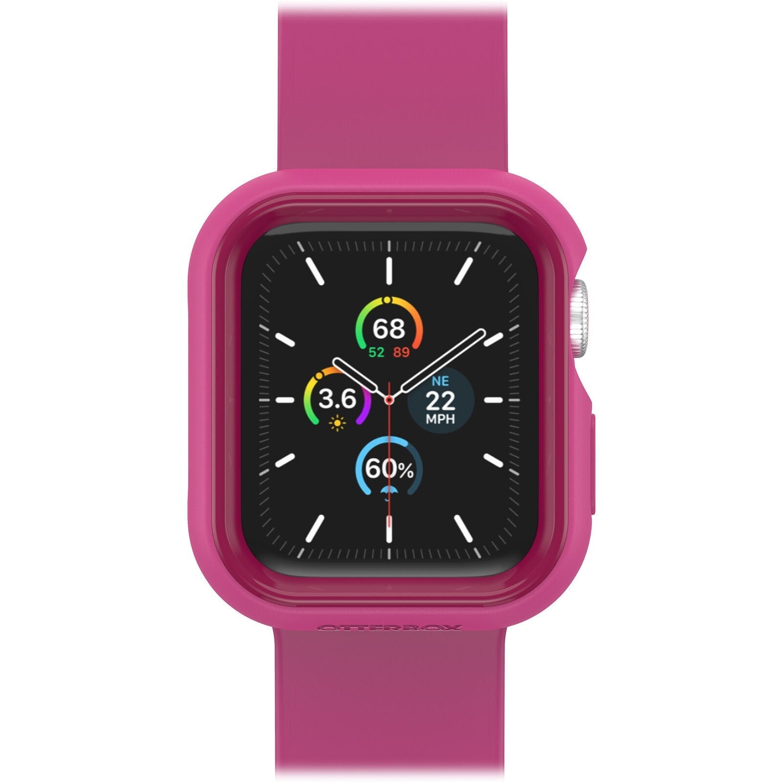 Apple Watch Series 6/SE/5/4 Protective Case | Otterbox EXO EDGE  display picture 1