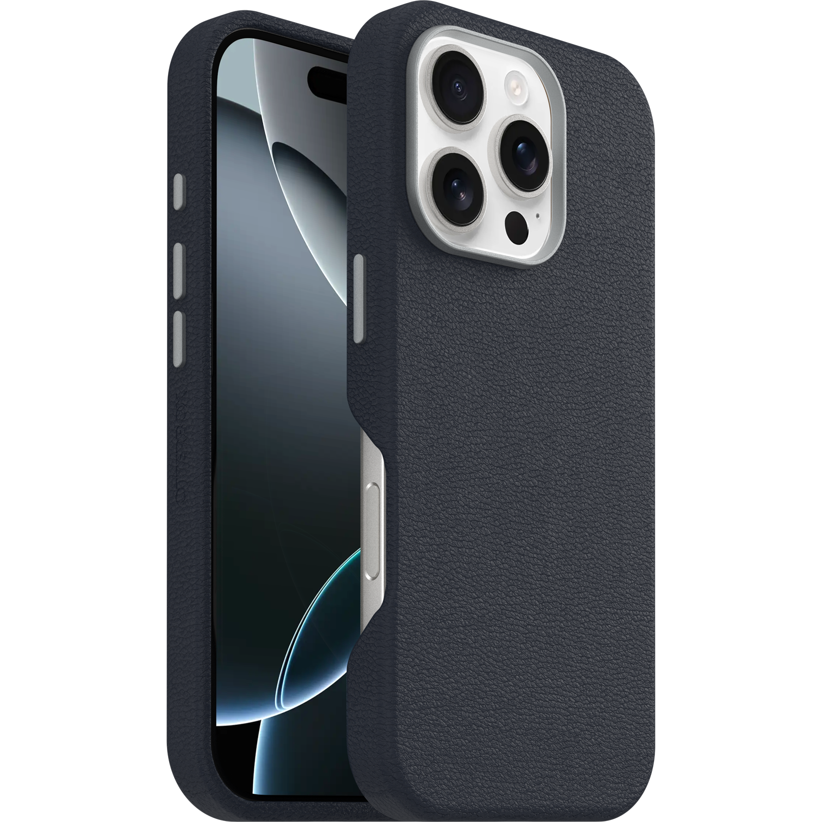 Leather iPhone 16 Pro Case | OtterBox Cactus Leather