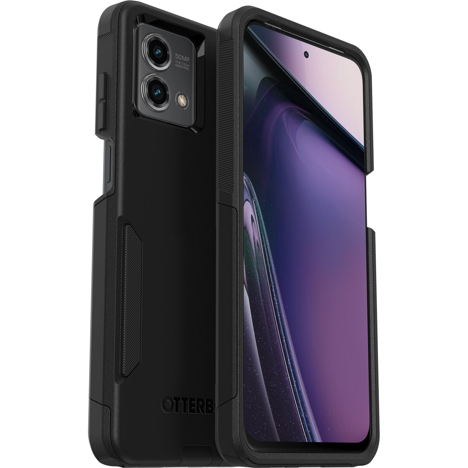OtterBox Commuter Case for Moto G Stylus 5g 2023 Black