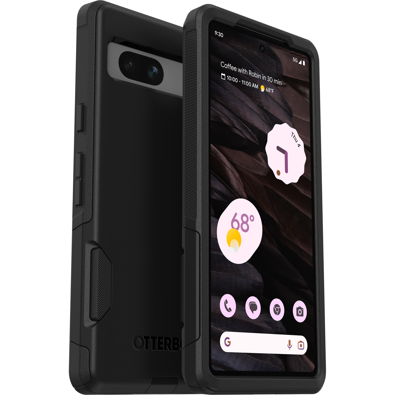Thin Pixel 7a Case | OtterBox Commuter Series AM Case