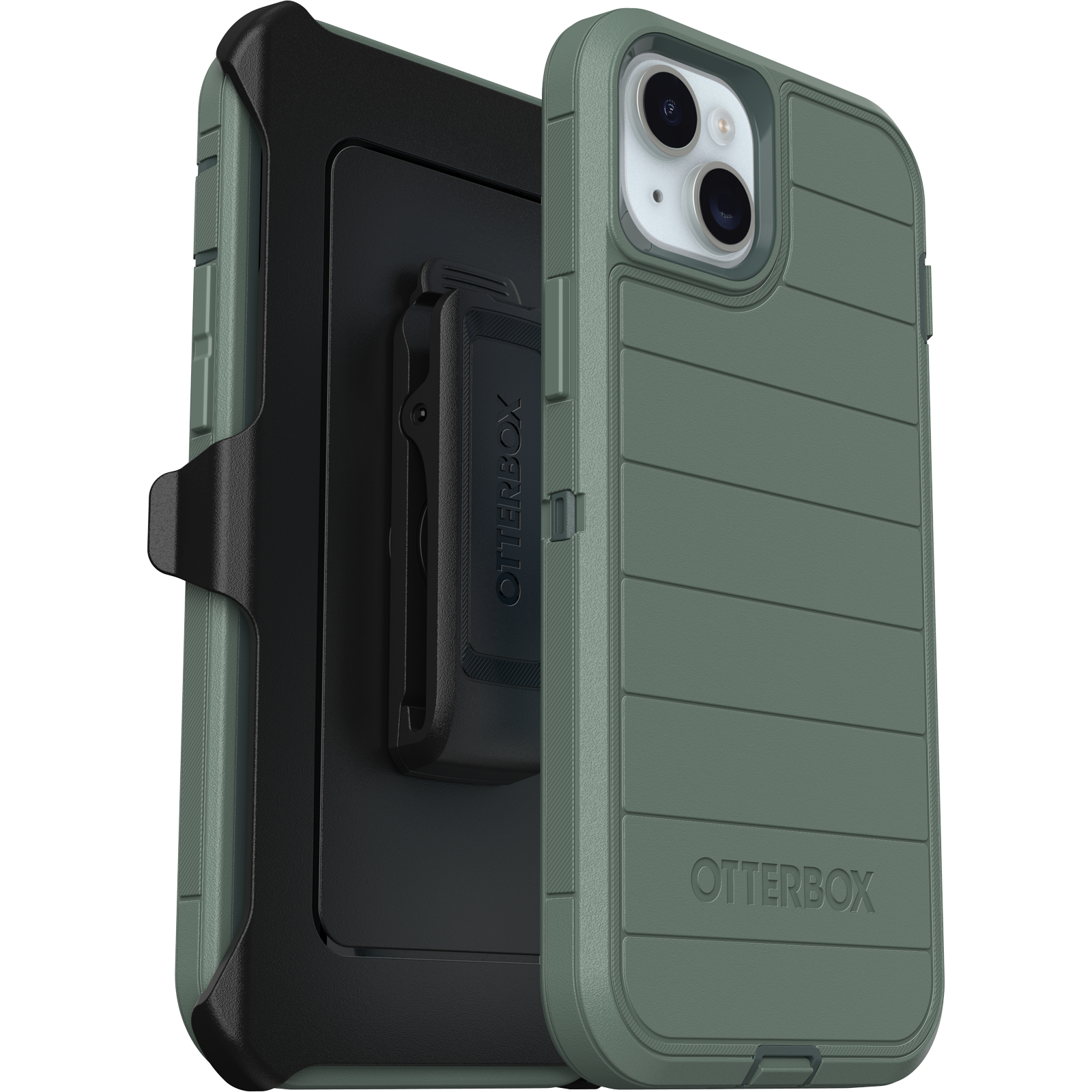 Rugged iPhone 15 Plus Case | OtterBox Defender Series Pro