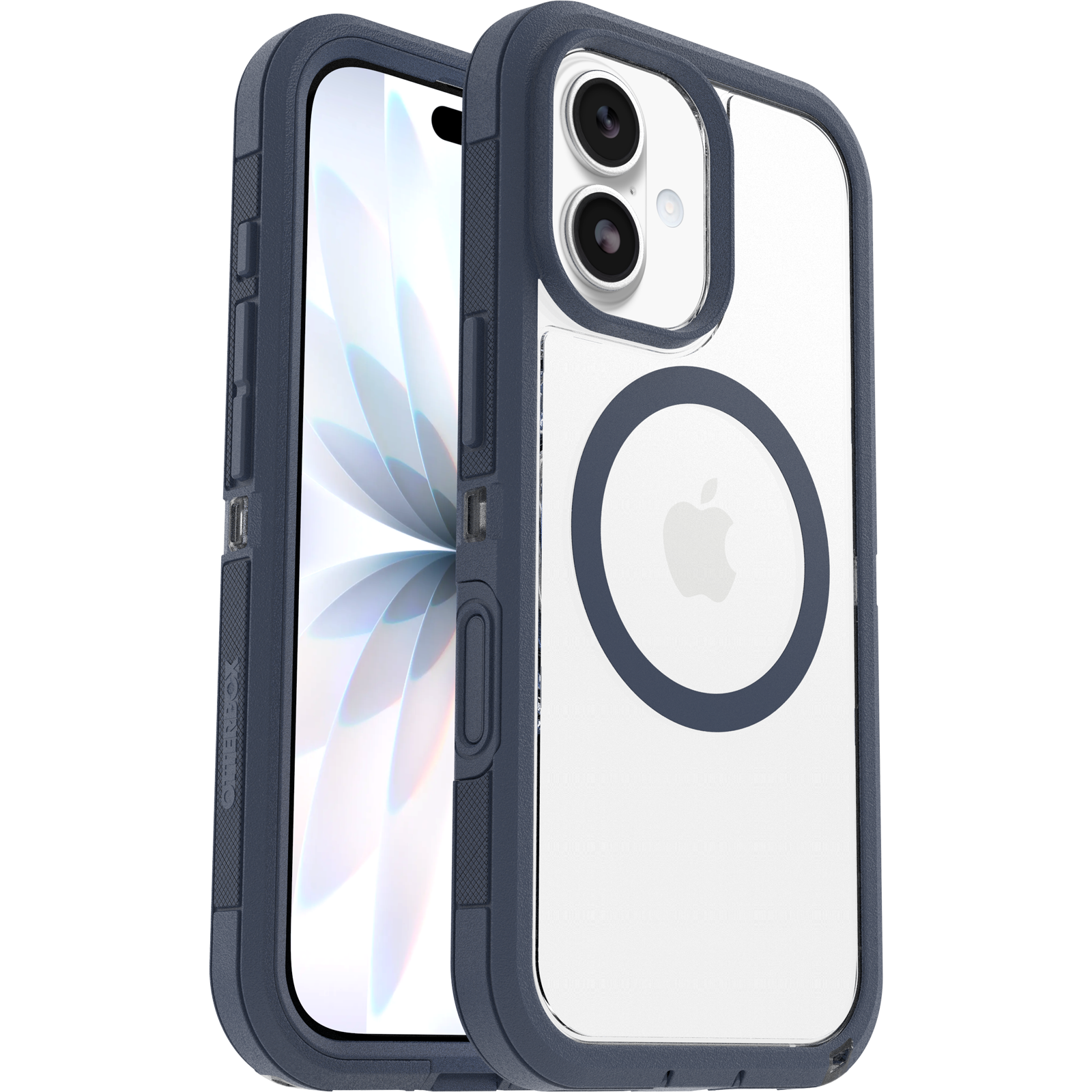 OtterBox iPhone 17 Defender Series Pro XT Clear Case for MagSafe with Camera Control OtterBox iPhone 17 Defender Series Pro XT Clear Case for MagSafe with Camera Control