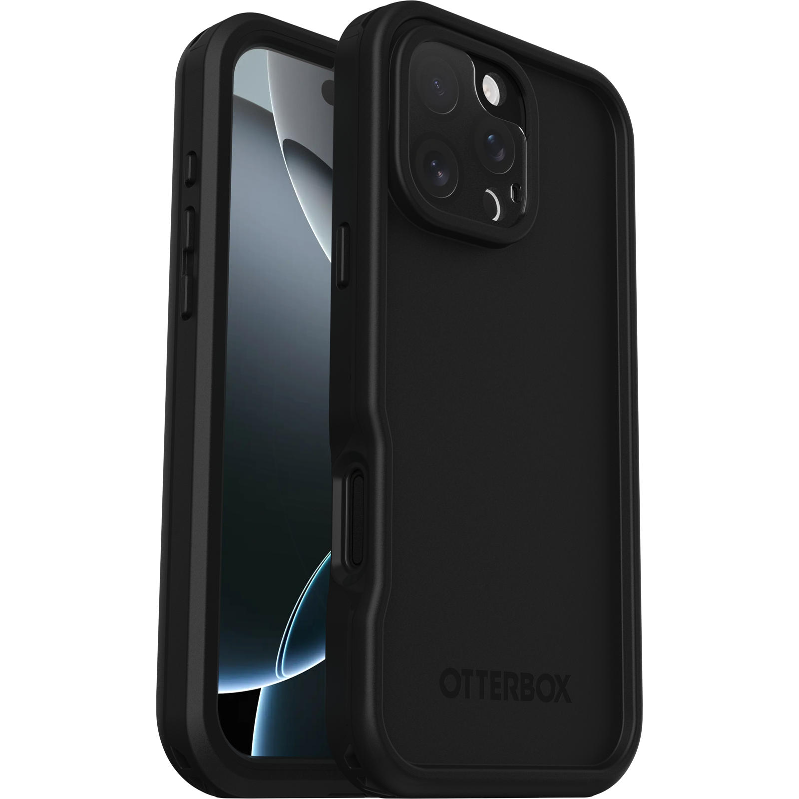 Best Waterproof iPhone 16 Pro Max Case | OtterBox Frē Series