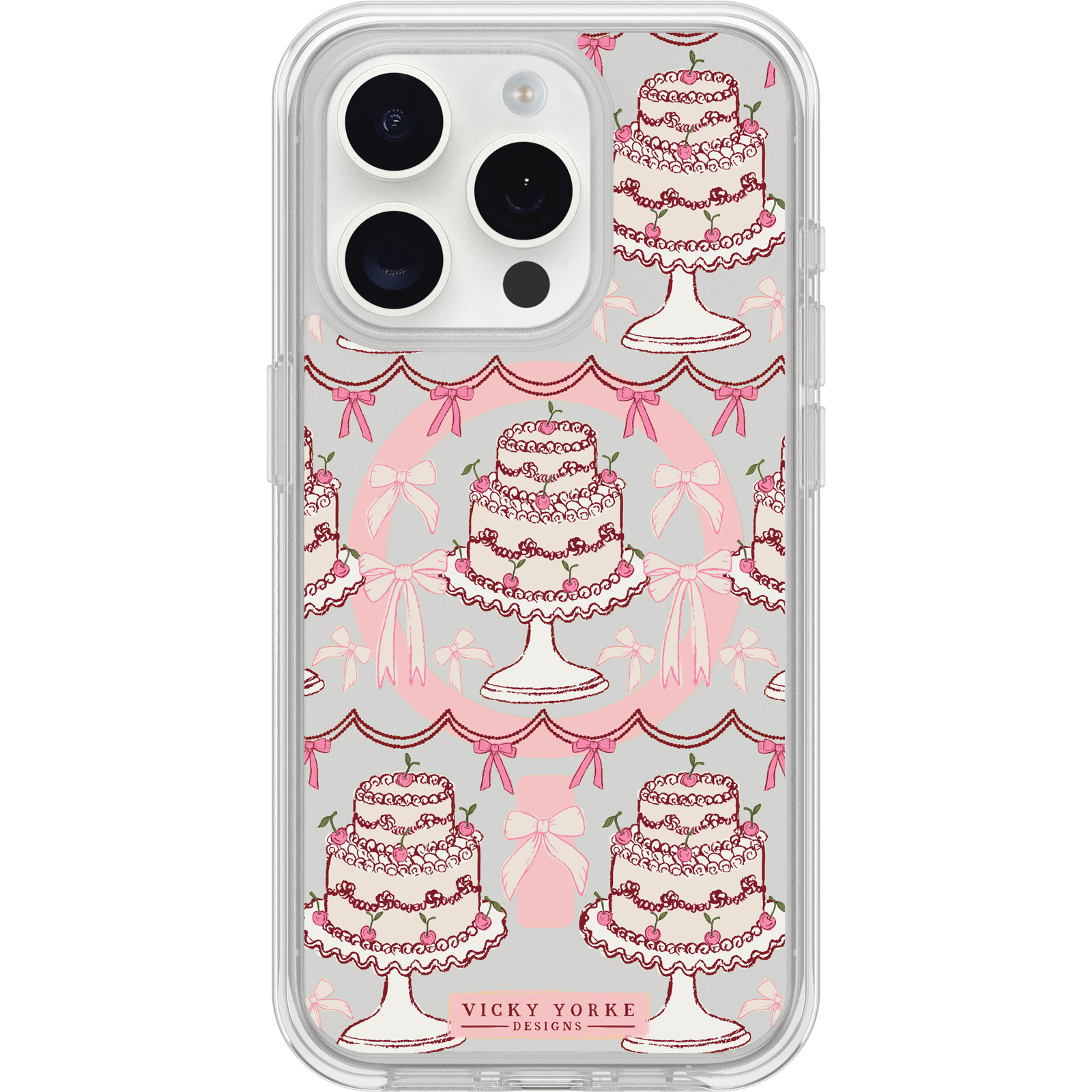 Seasonal MagSafe iPhone 15 Pro Case | OtterBox