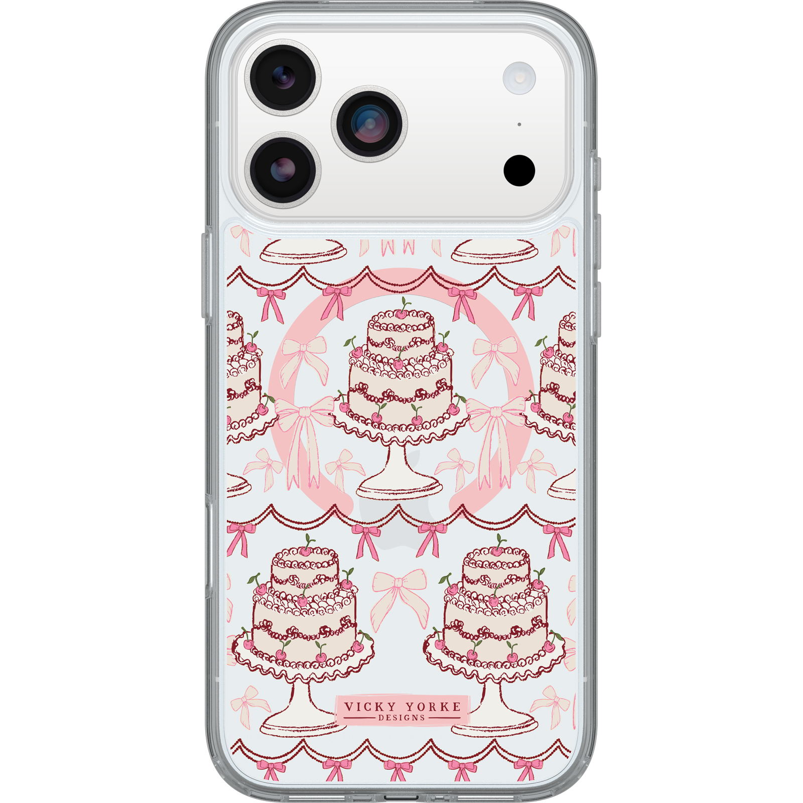 Holiday Patterned iPhone 18 Pro Max Case | OtterBox