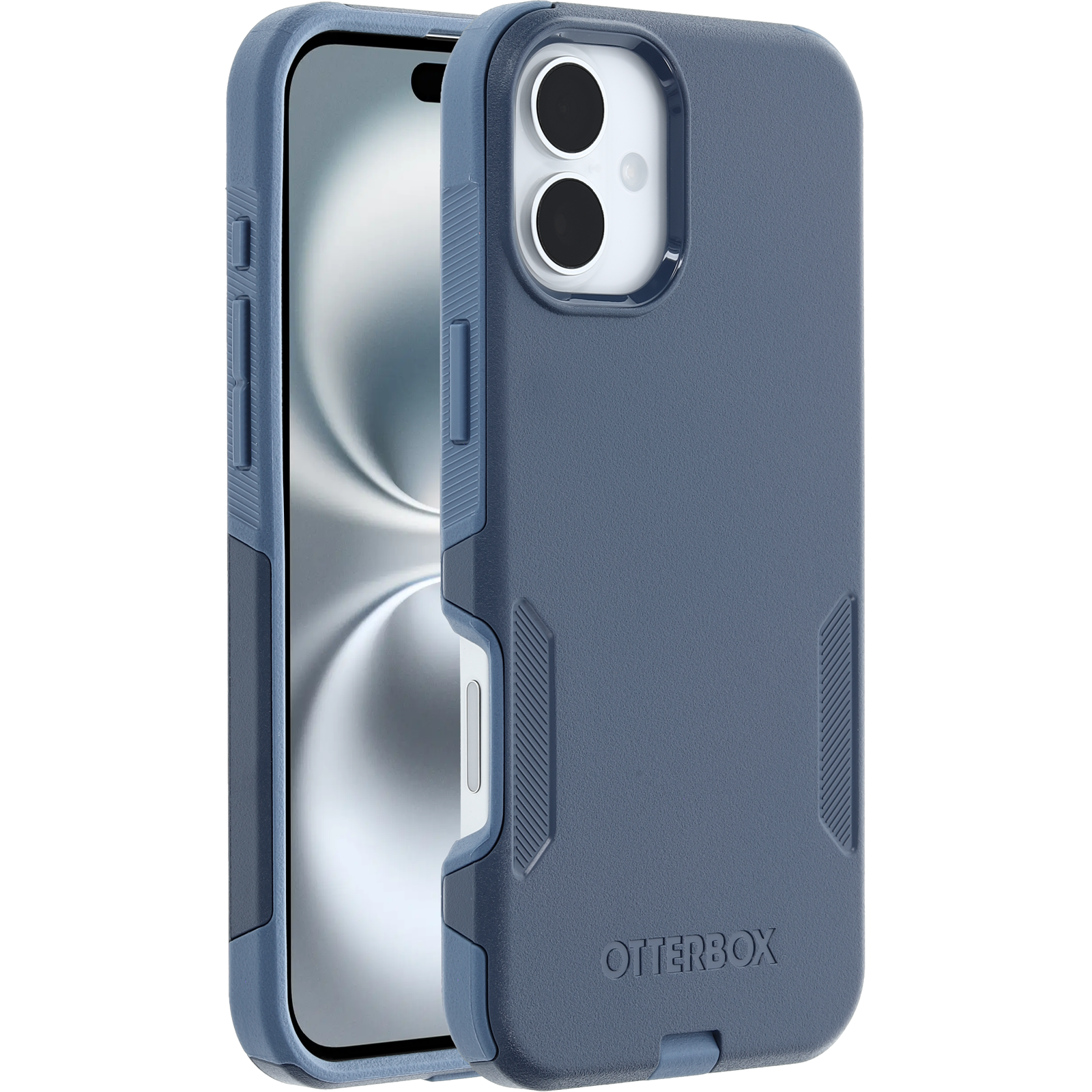 Rugged iPhone 16 Plus Case | OtterBox Commuter Series for MagSafe