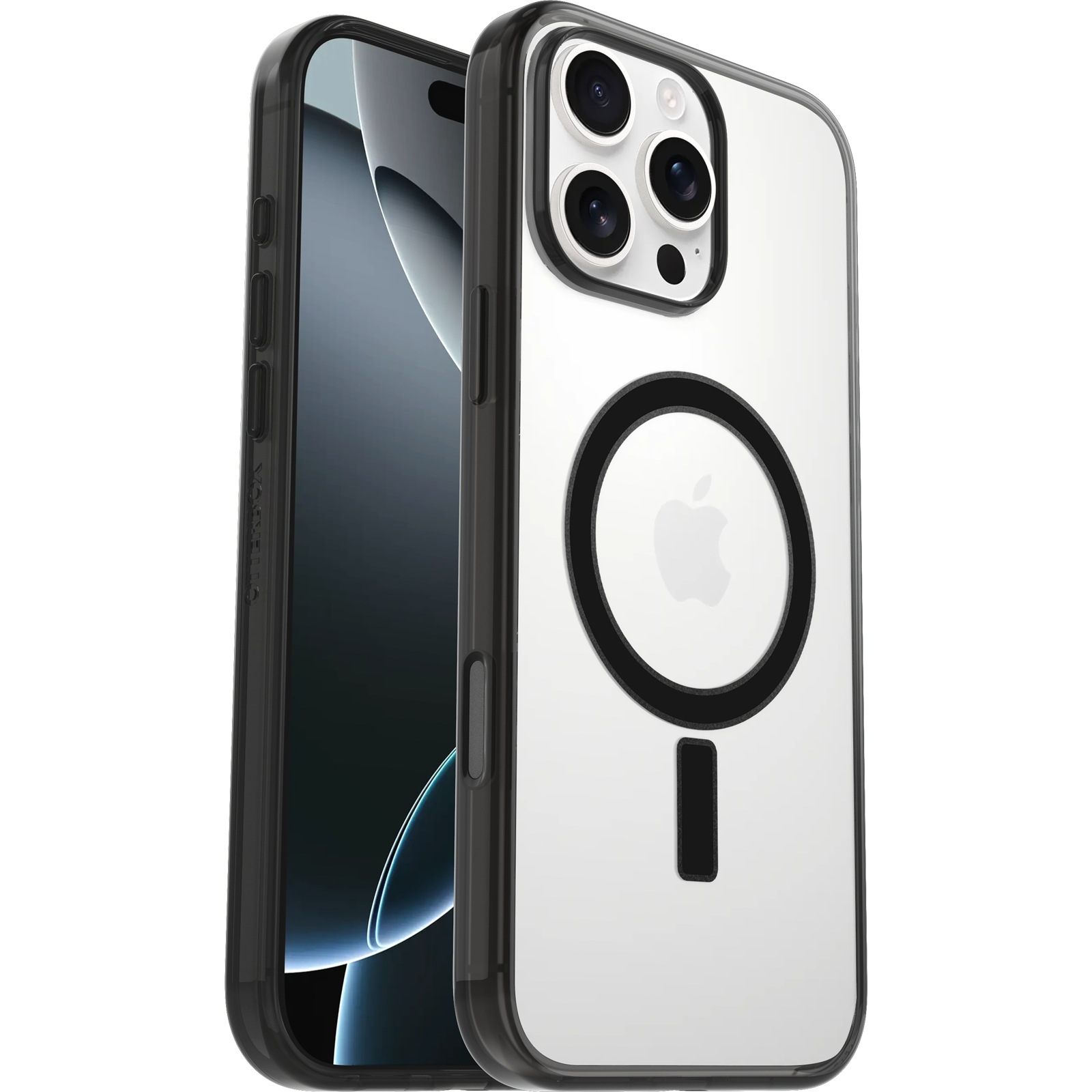 Luxury Clear iPhone 16 Pro Max case with a Sleek, Stylish Profile