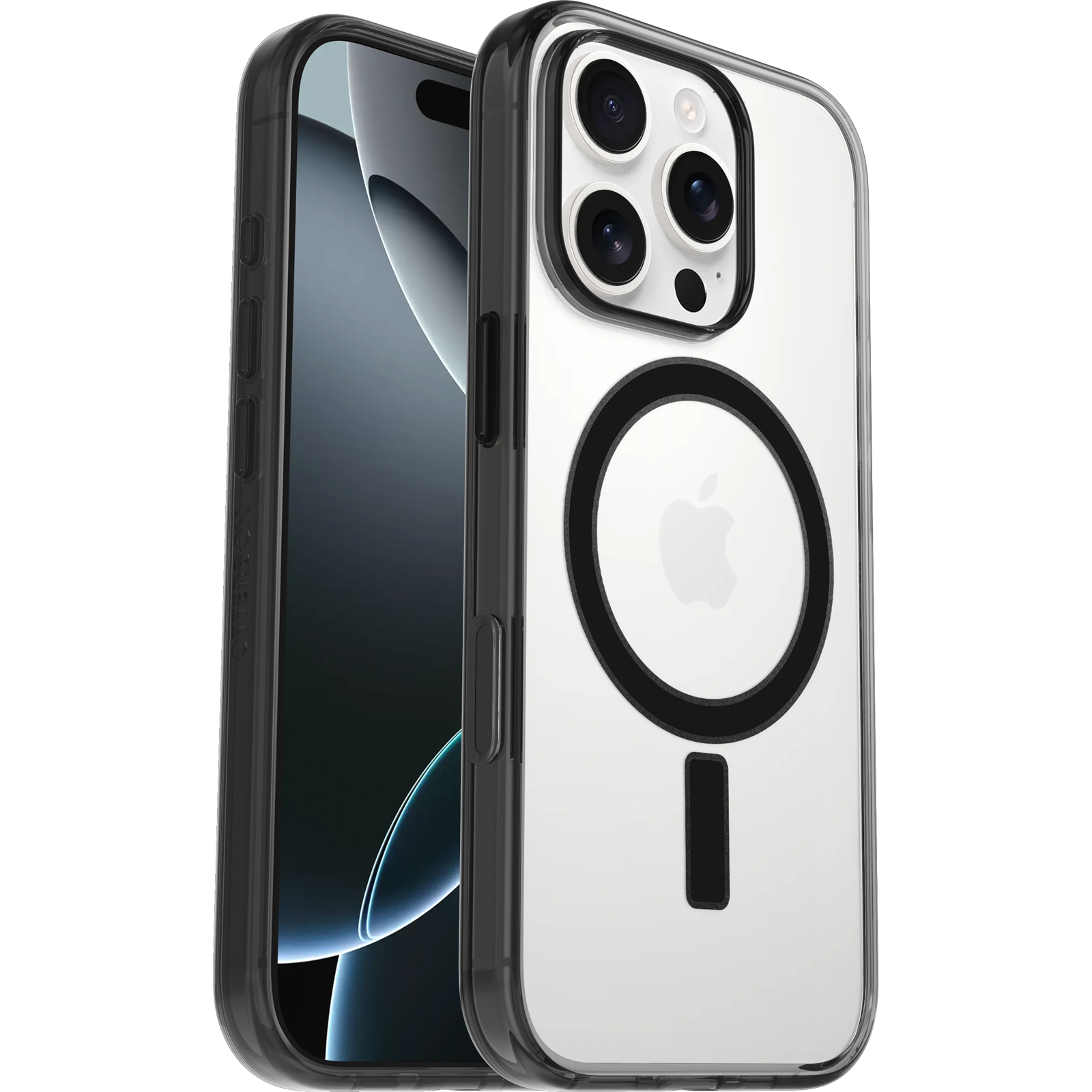 Luxury Clear iPhone 16 Pro case with a Sleek, Stylish Profile
