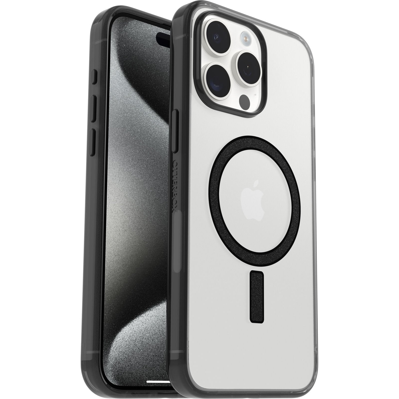 Clear and Color iPhone 15 Pro Max Case | OtterBox Lumen Series