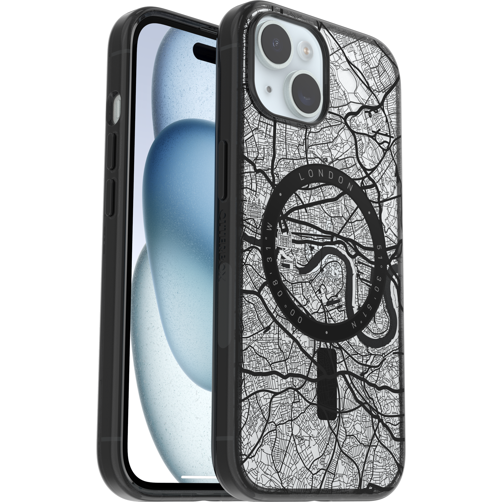 OtterBox iPhone 15 Lumen Series Passport Case