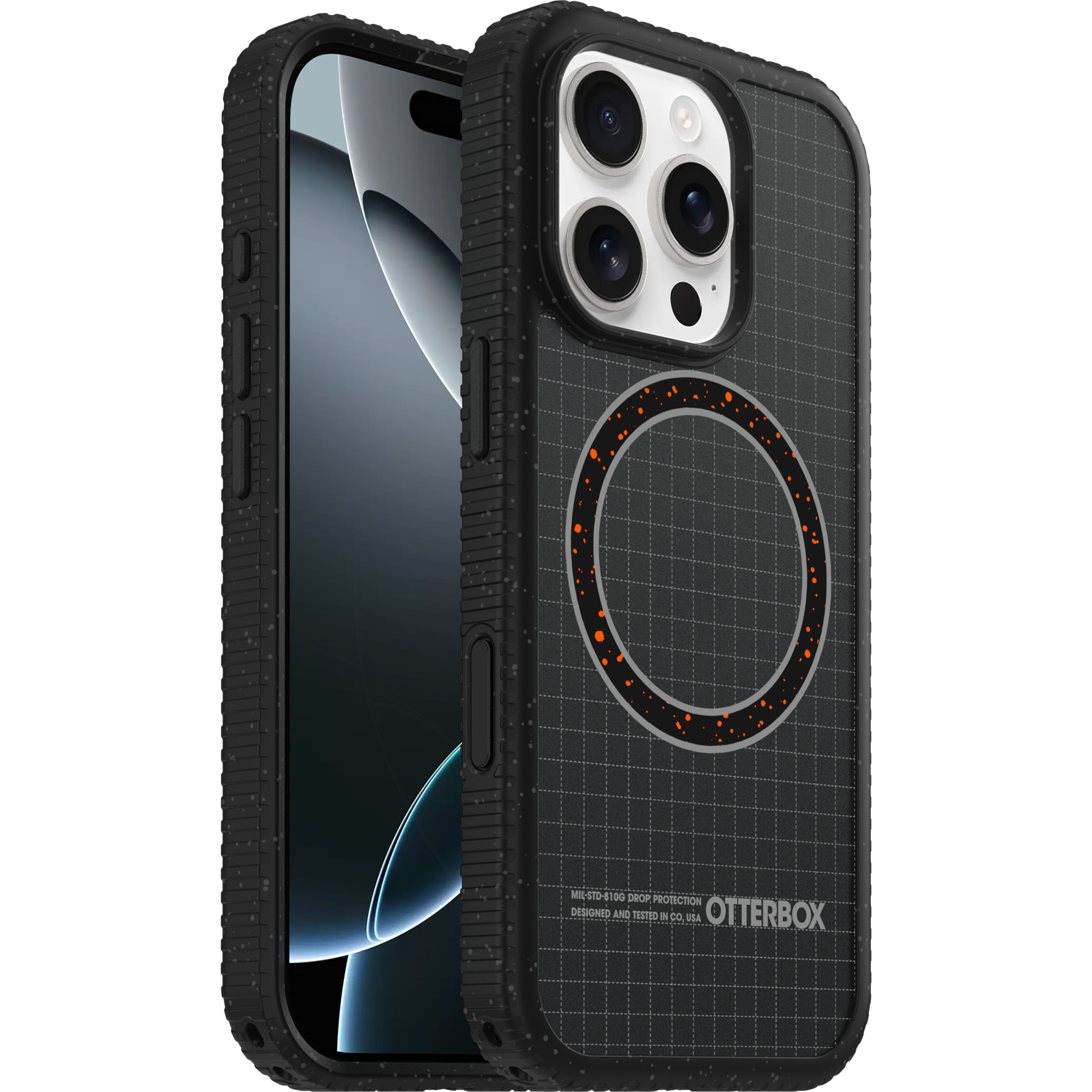 Grippy iPhone 16 Pro Cases | OtterBox Sole Series