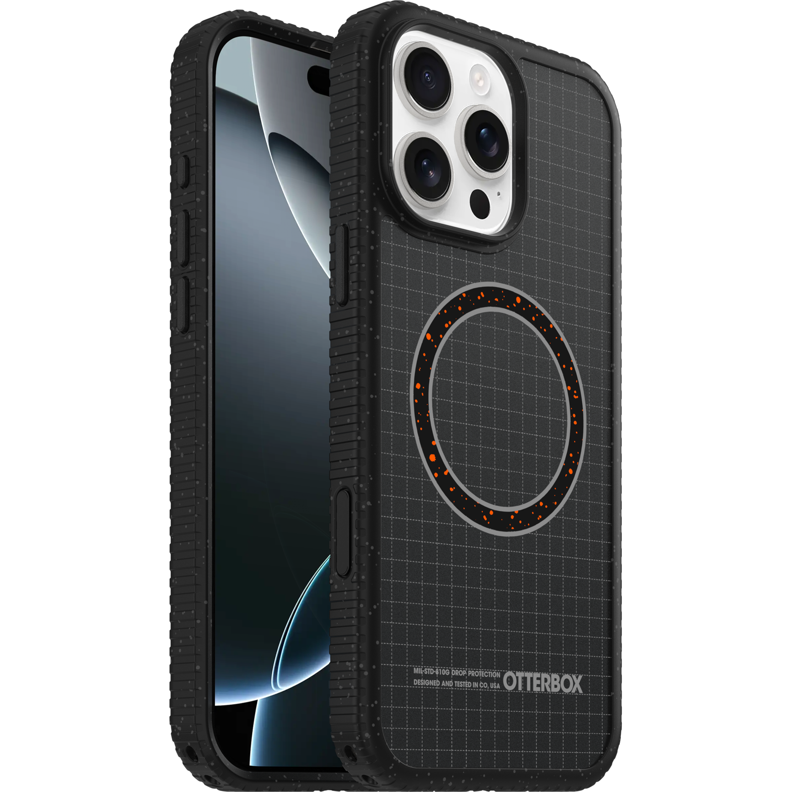 Grippy iPhone 16 Pro Max Cases | OtterBox Sole Series
