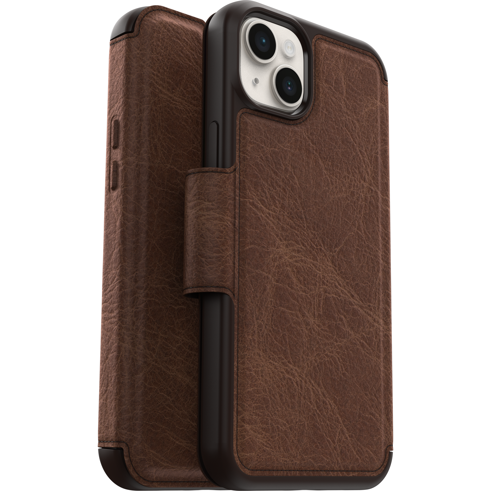 iPhone 14 Plus Leather Phone Case | OtterBox