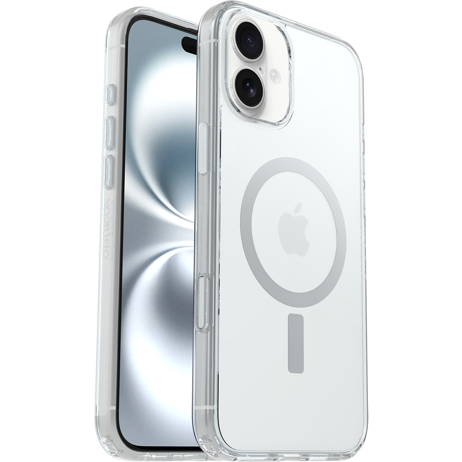 Clear MagSafe iPhone 16 Plus Case | OtterBox Symmetry Series Clear