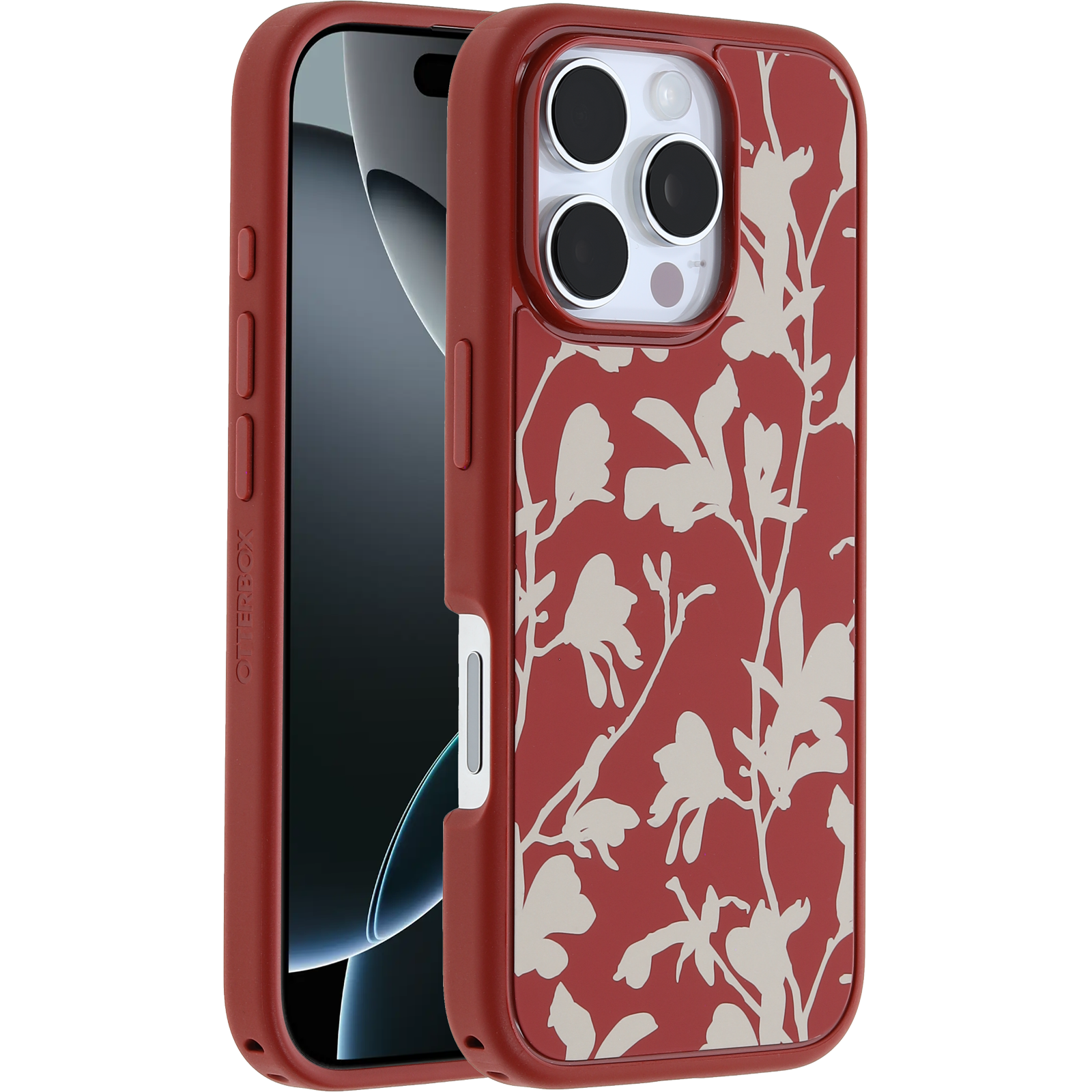 Thin iPhone 16 Pro Case | OtterBox Symmetry Series for MagSafe