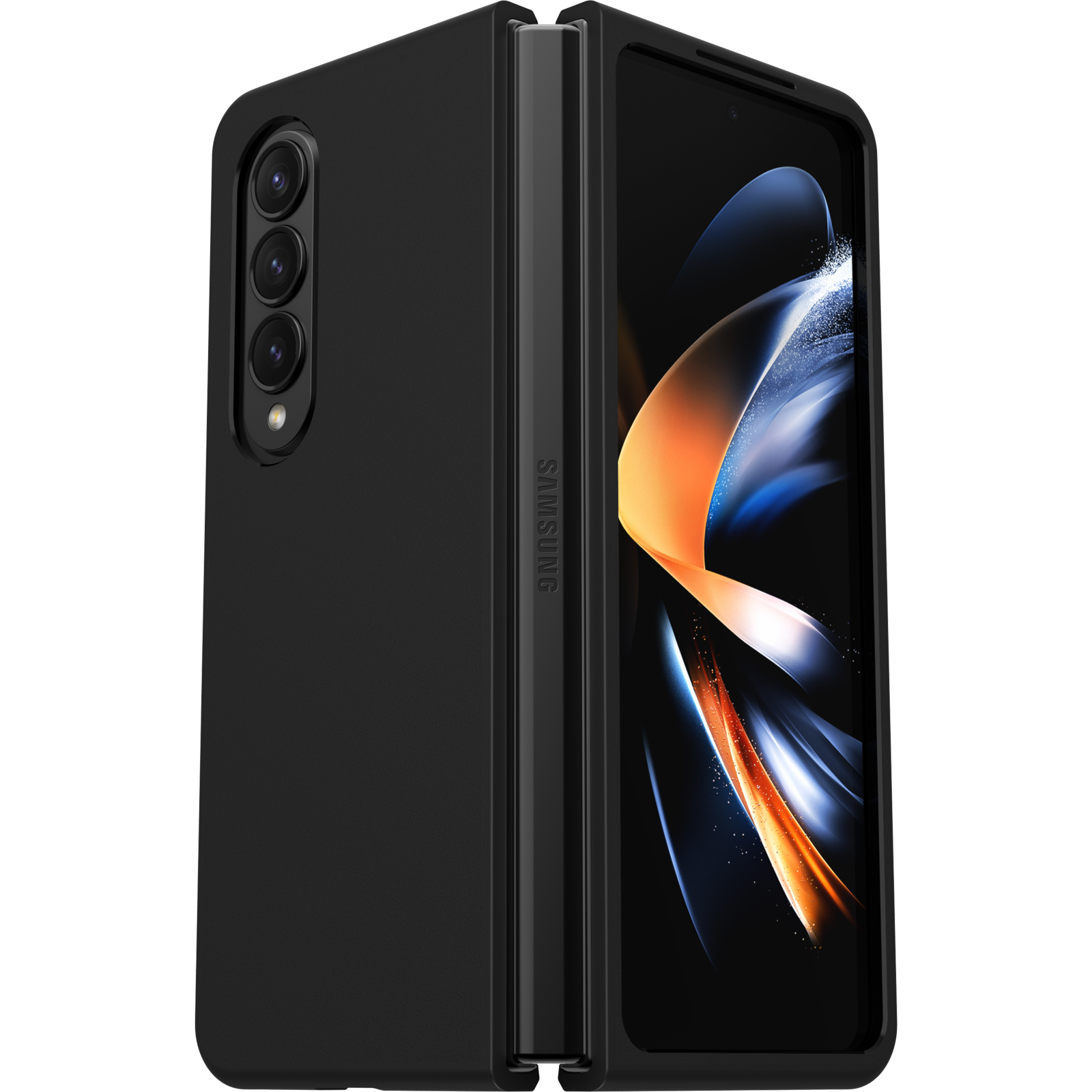 Folding Galaxy Z Fold4 Case | OtterBox Thin Flex Series