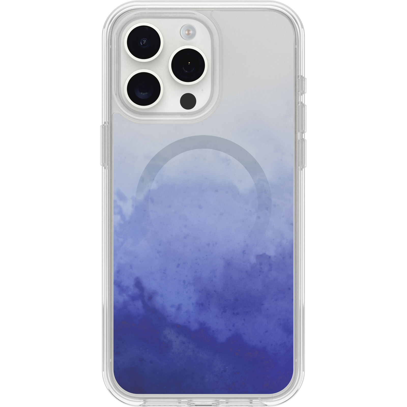 Textured iPhone 15 Pro Max Case | OtterBox Symmetry Series