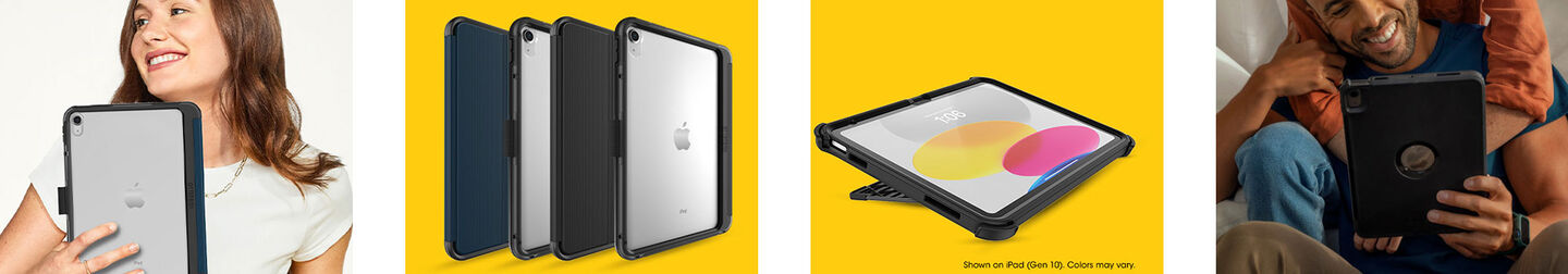 The Best iPad Case For Protection | OtterBox