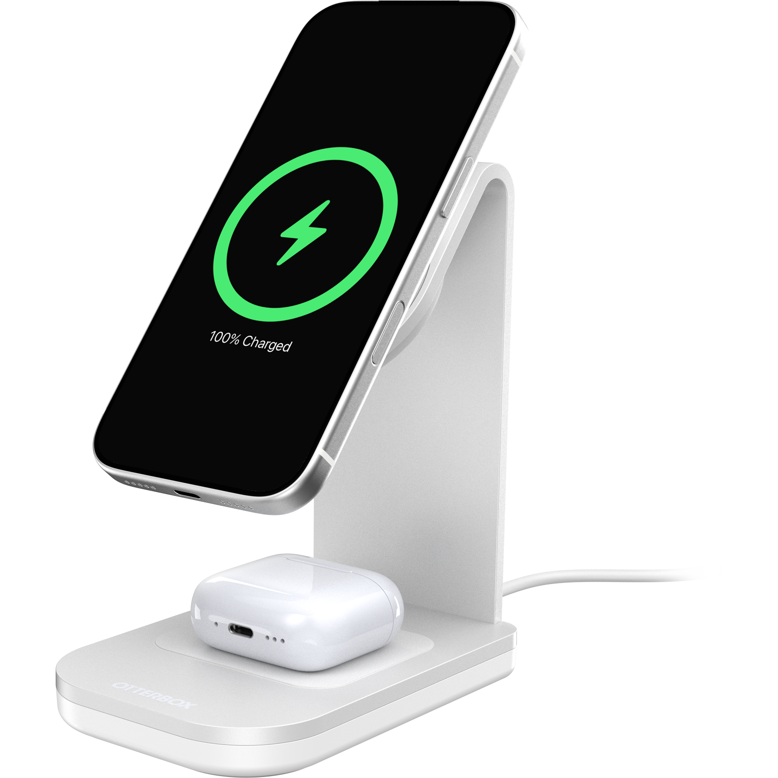 2-in-1 Wireless Charging Stand
