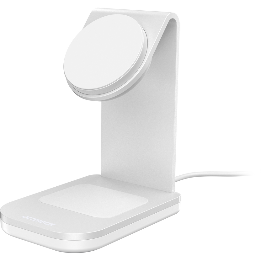 2-in-1 Wireless Charging Stand