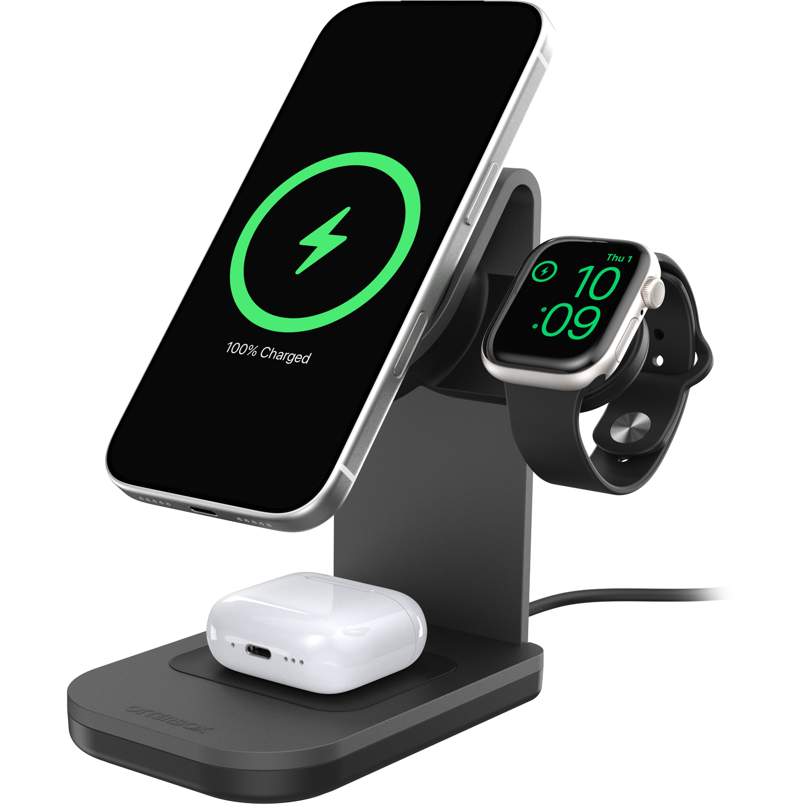 3-in-1 Wireless Charging Stand