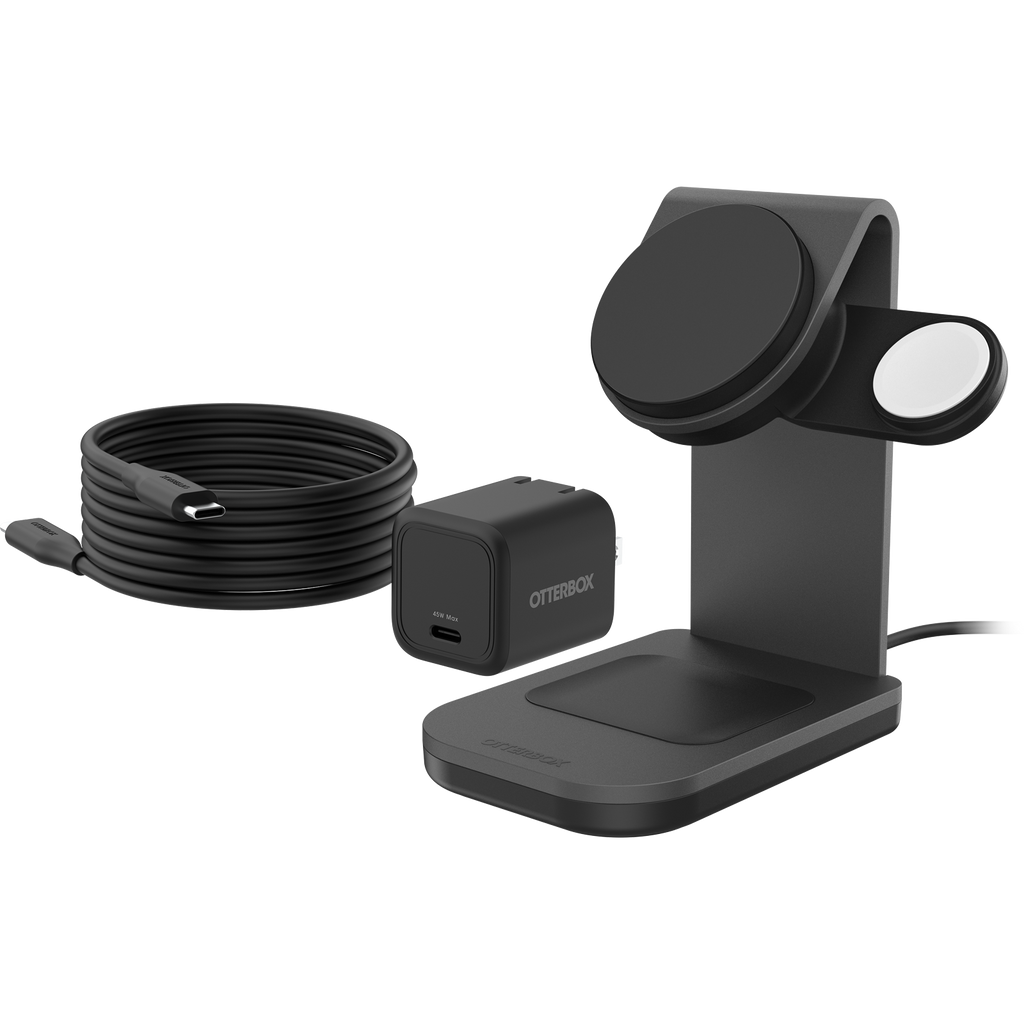 3-in-1 Wireless Charging Stand