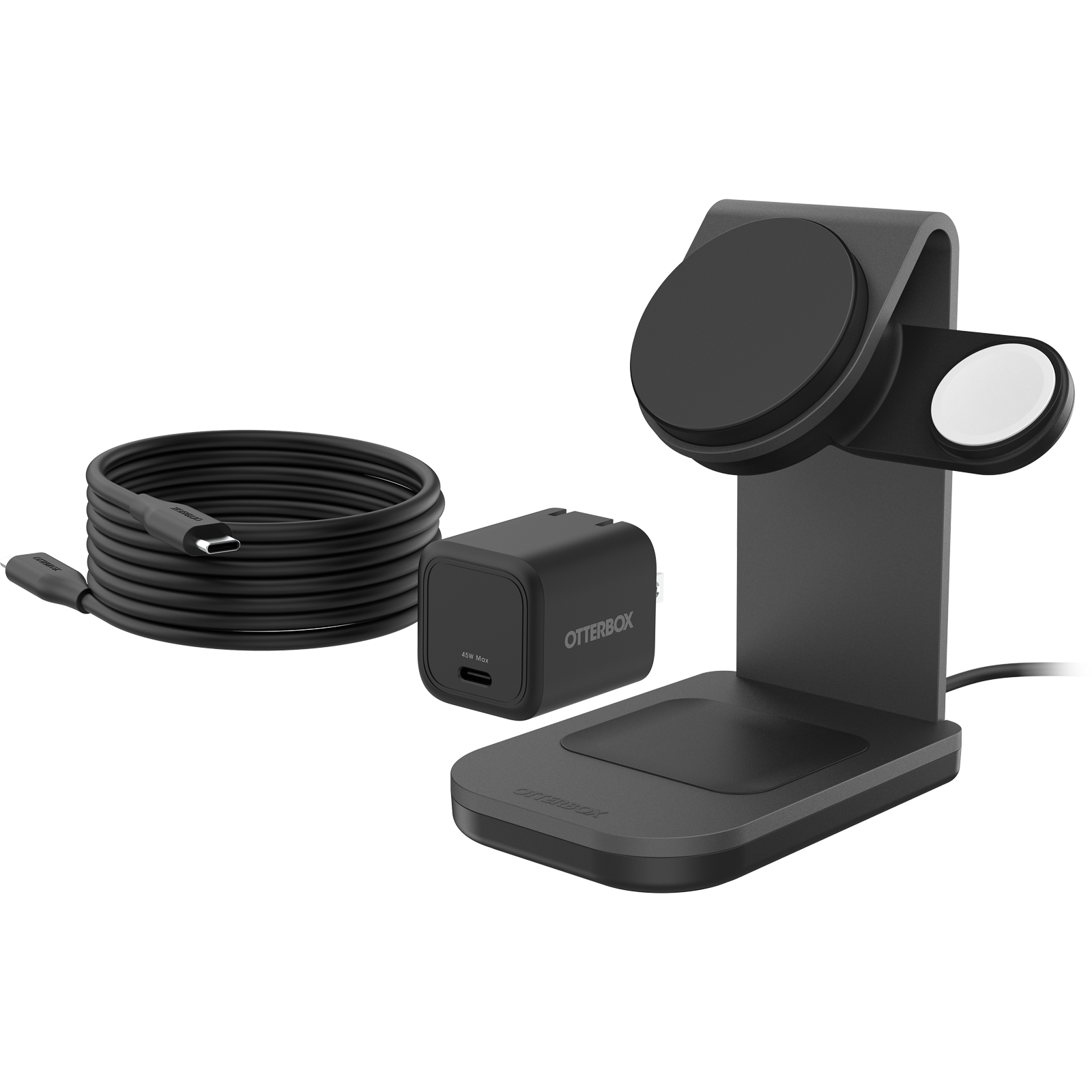 3-in-1 Wireless Charging Stand