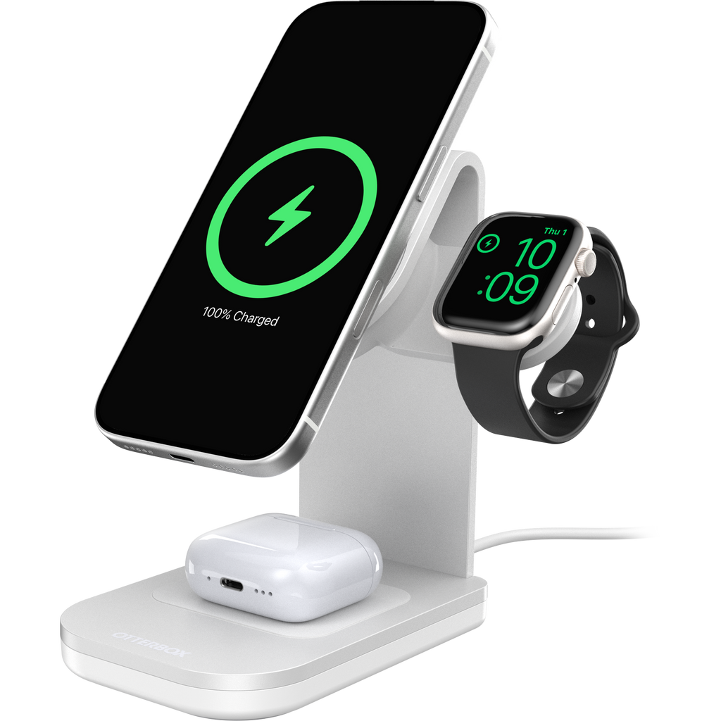 3-in-1 Wireless Charging Stand