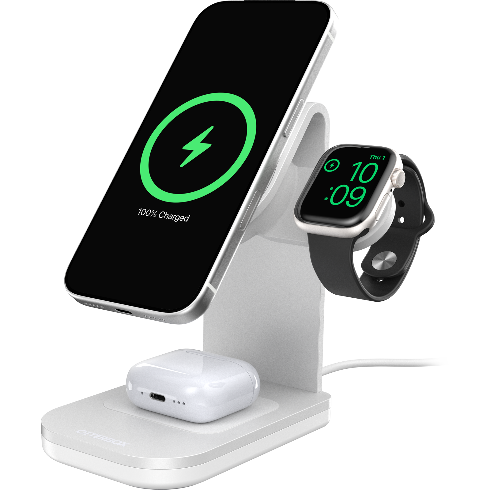 3-in-1 Wireless Charging Stand