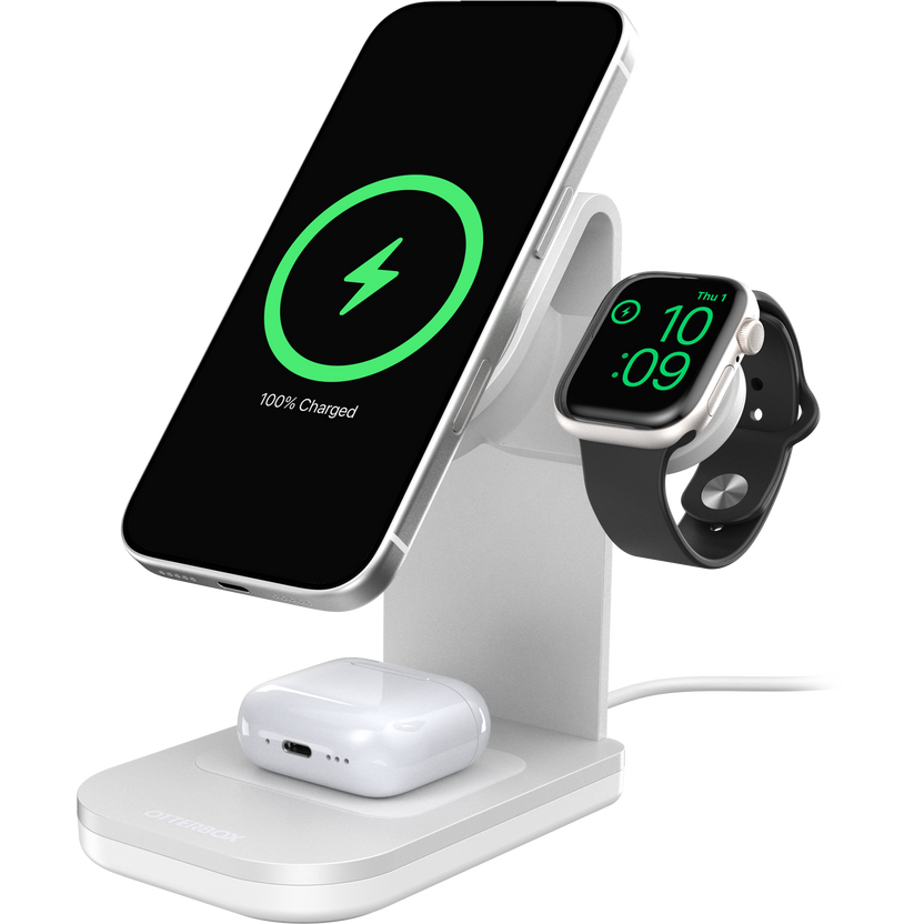3-in-1 Wireless Charging Stand