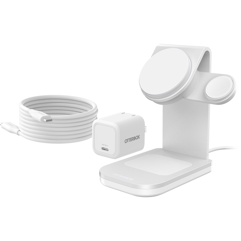 3-in-1 Wireless Charging Stand