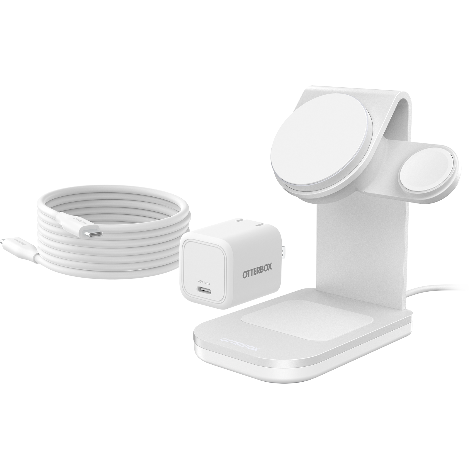 3-in-1 Wireless Charging Stand