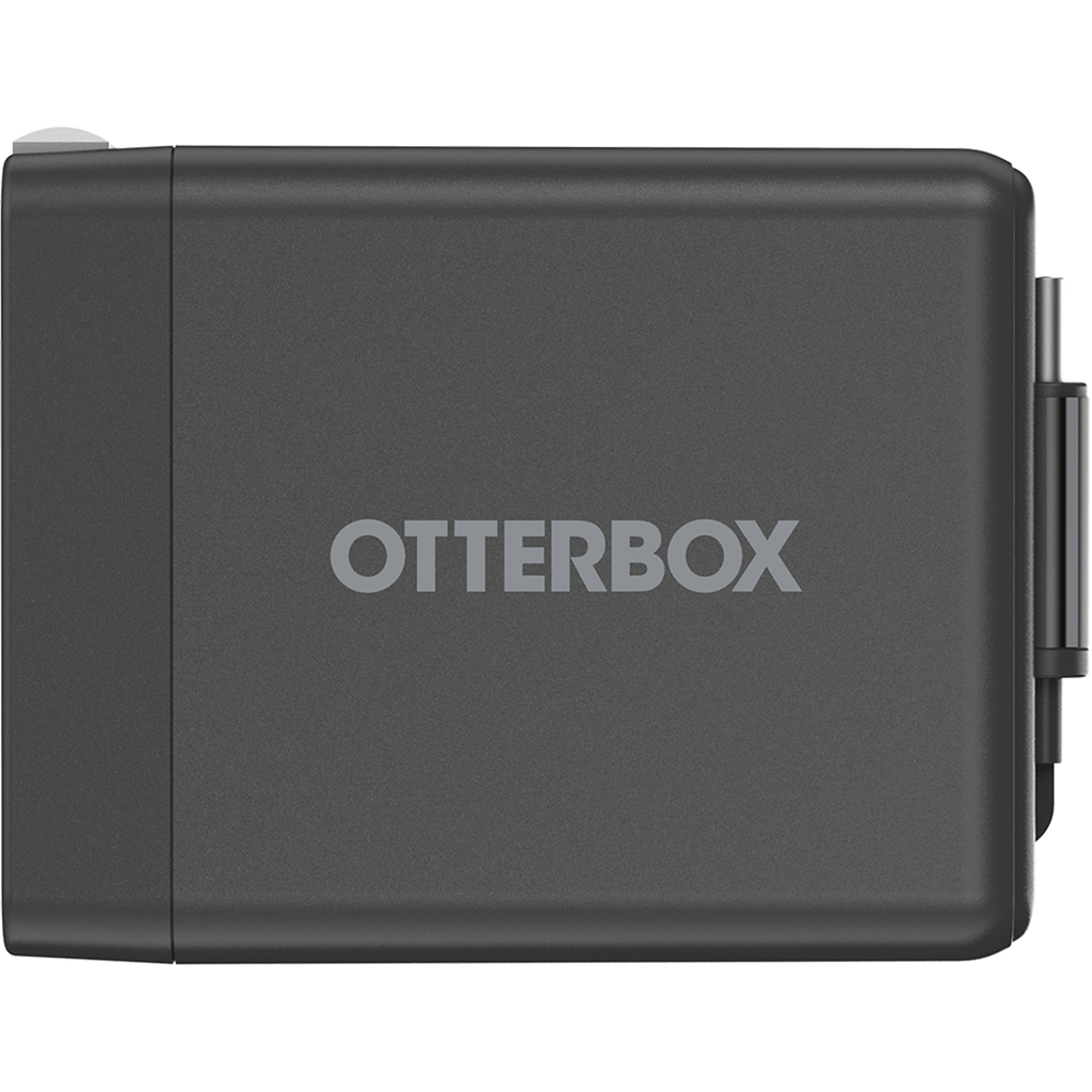 67W Wall Charger With Retractable Cable