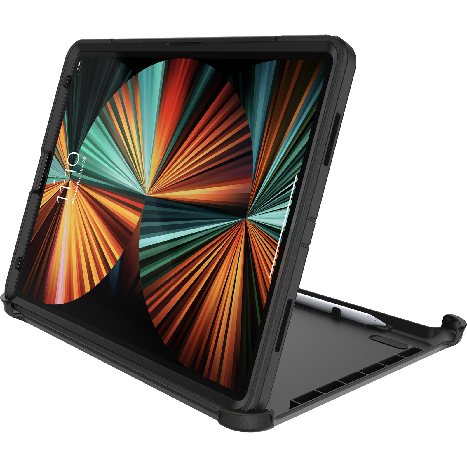 iPad Pro 12.9-inch (6th gen/5th gen/4th gen/3rd gen) Defender Series Case - Image 4050