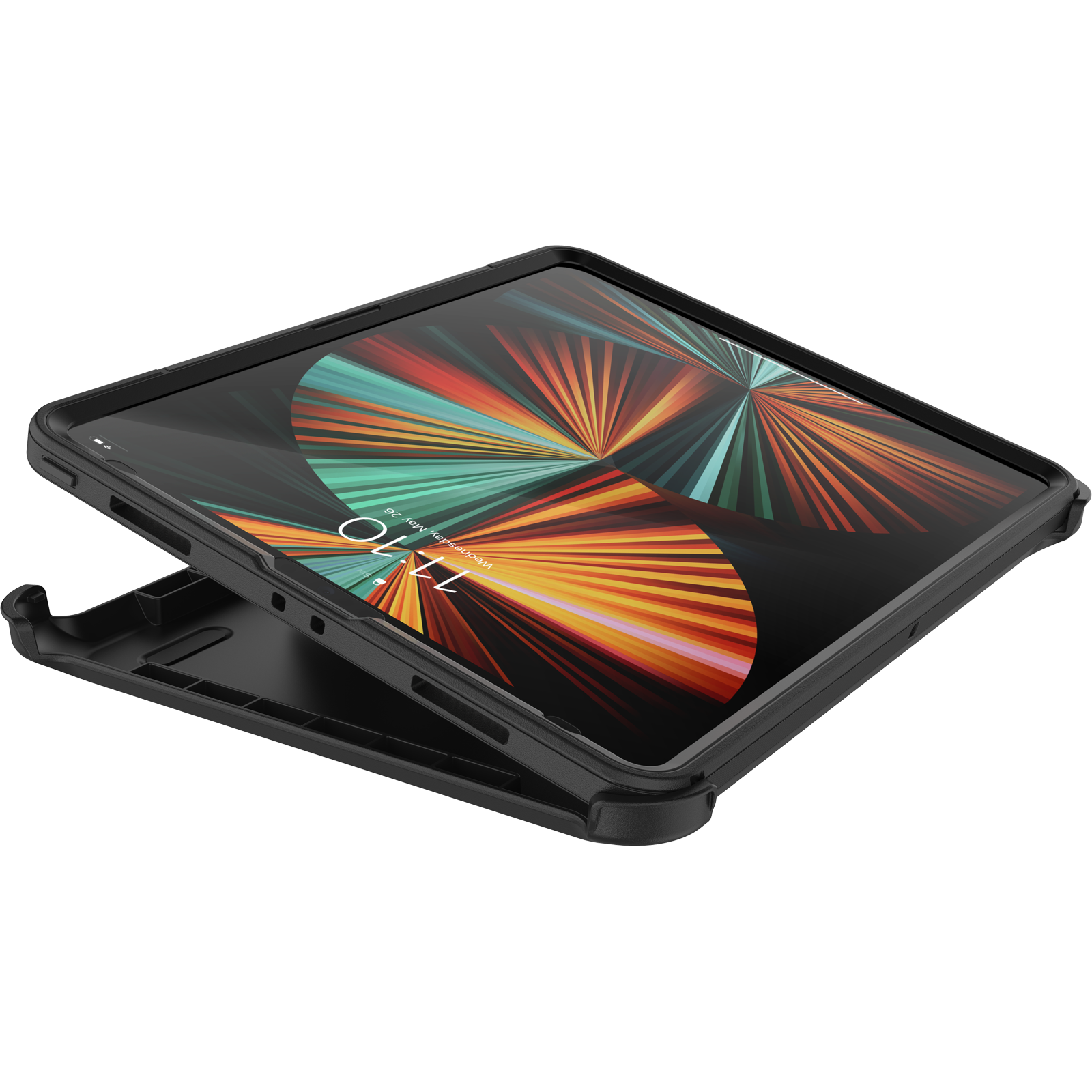 iPad Pro 12.9-inch (6th gen/5th gen/4th gen/3rd gen) Defender Series Case - Image 4052