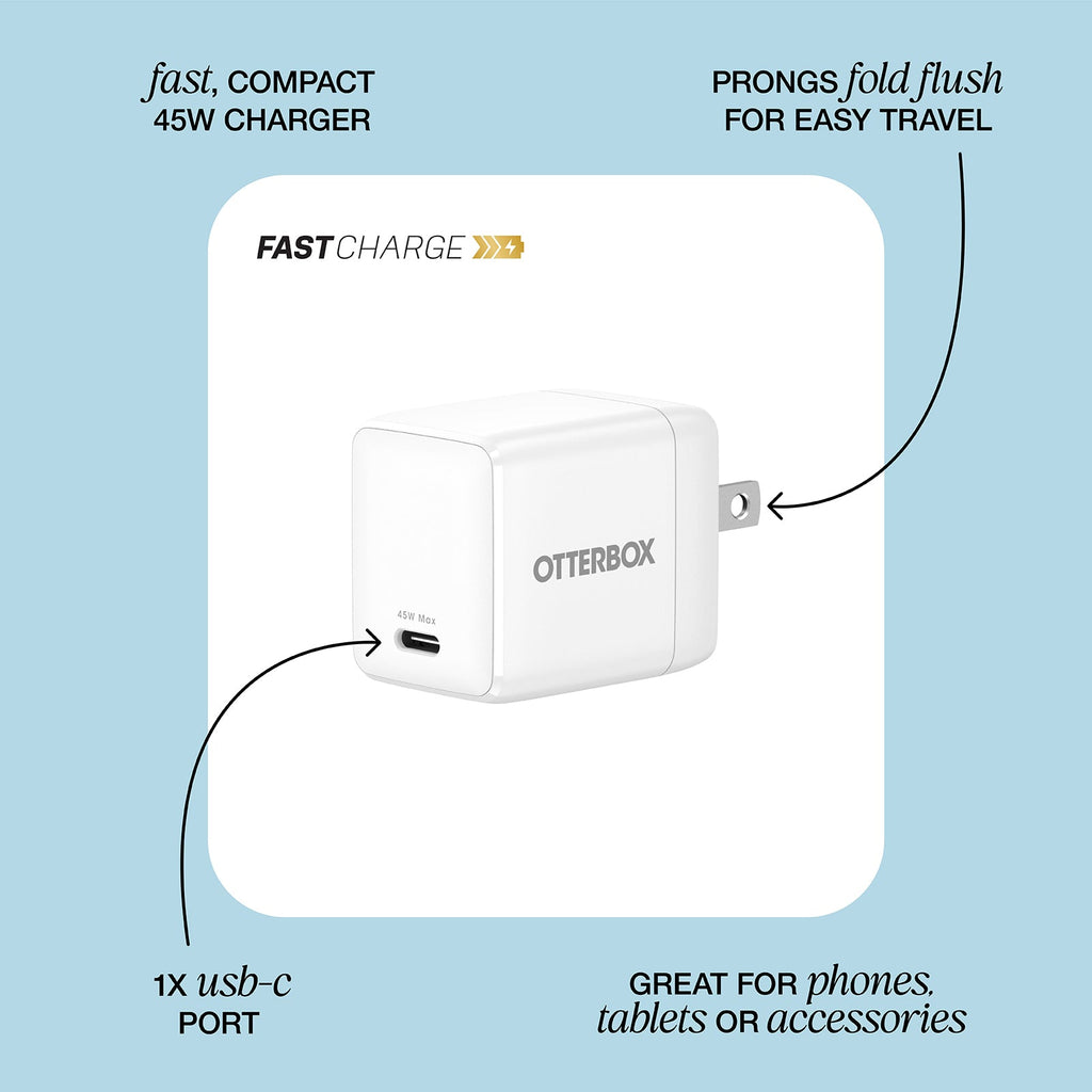 45W Wall Charger