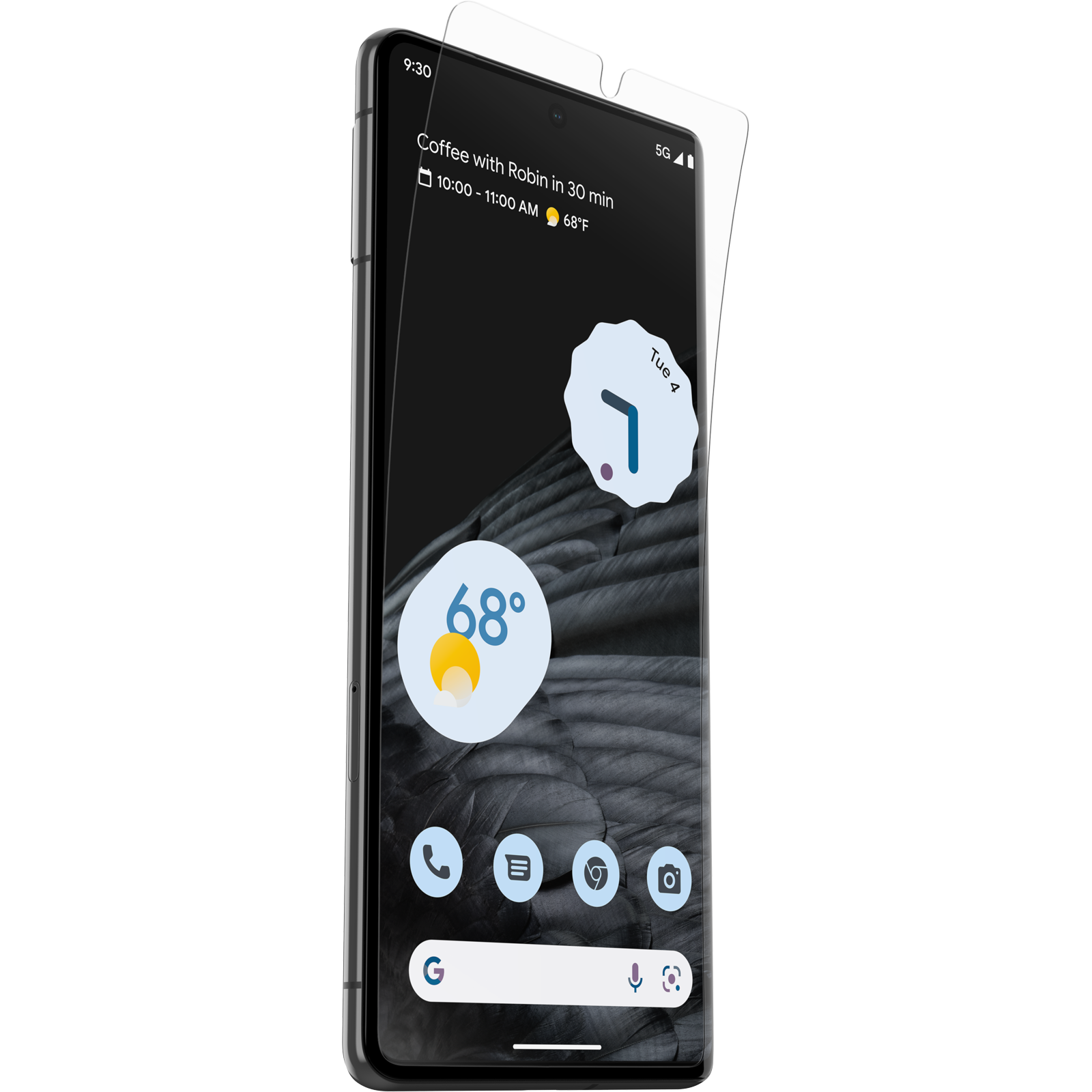 Pixel 7 Pro Alpha Flex Screen Protector - Image 4897