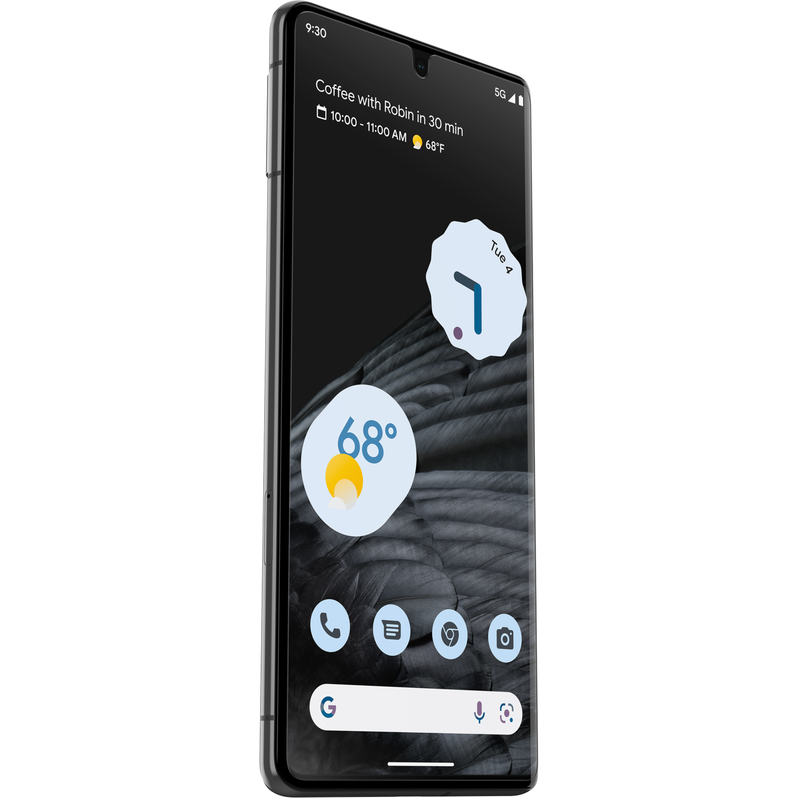 Pixel 7 Pro Alpha Flex Screen Protector - Image 4898