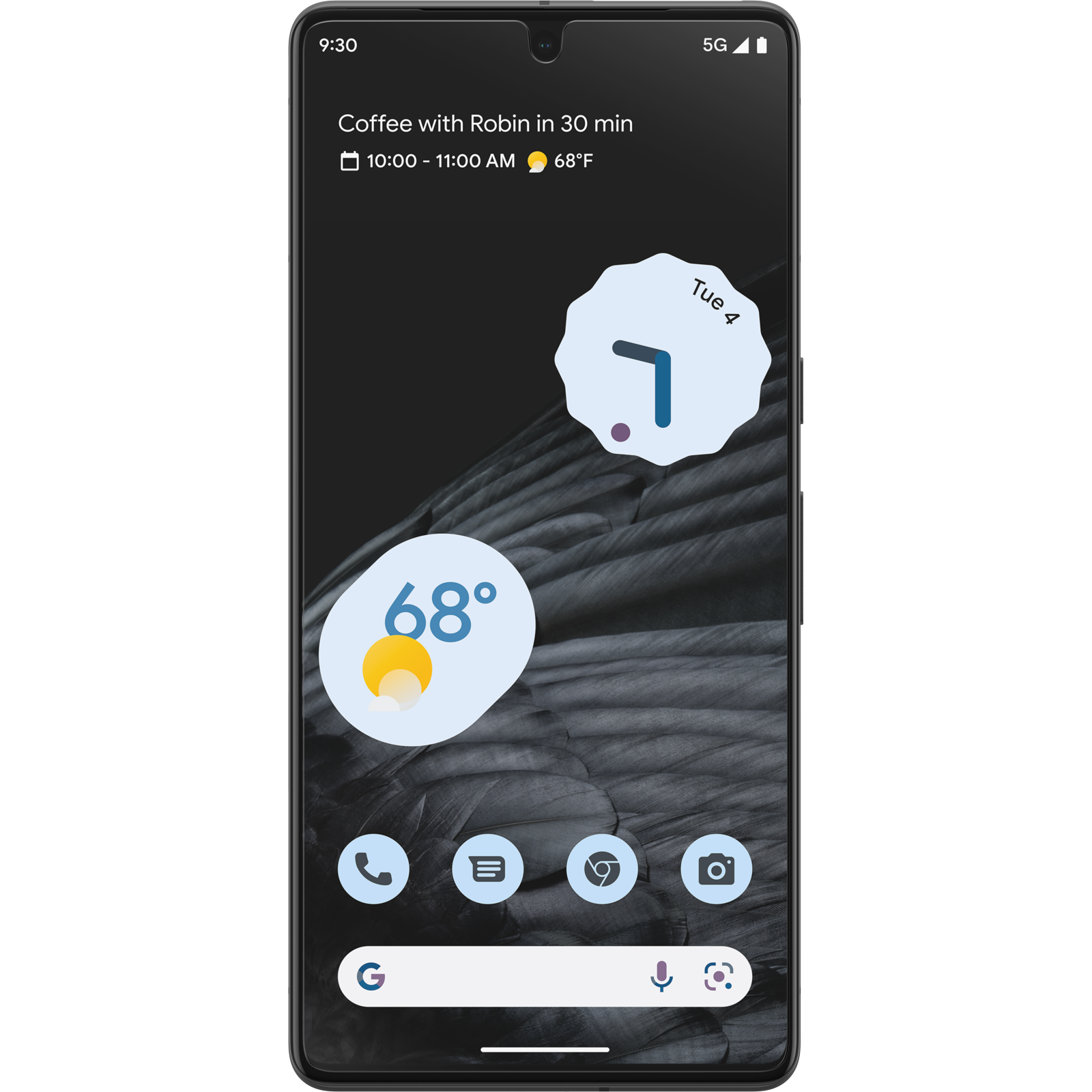 Pixel 7 Pro Alpha Flex Screen Protector - Image 4899