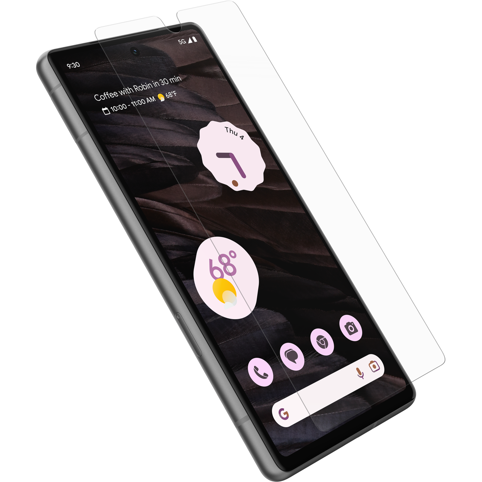 Google Pixel 7a Alpha Flex Screen Protector - Image 16023