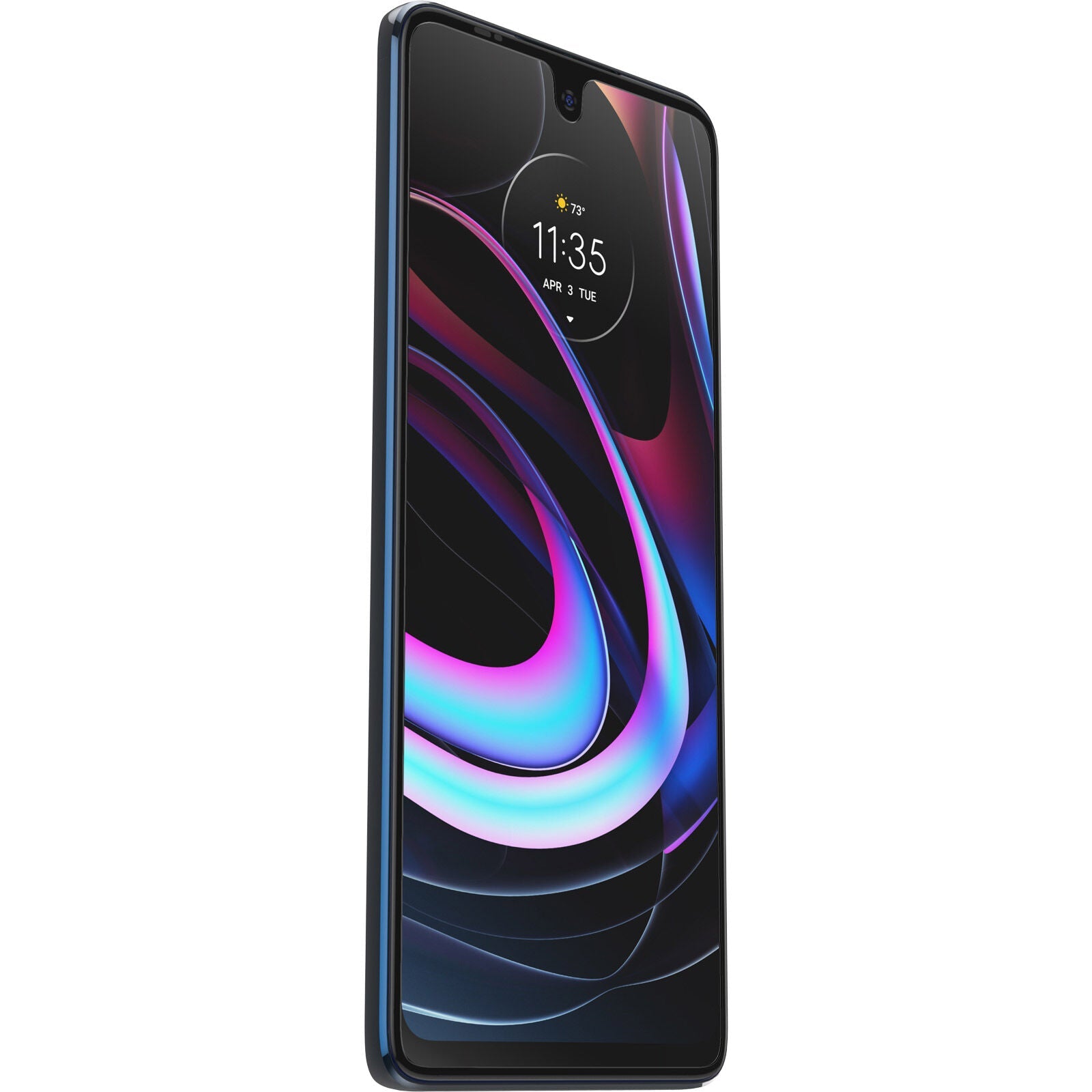Motorola Edge (2021) Alpha Glass Screen Protector - Image 12559