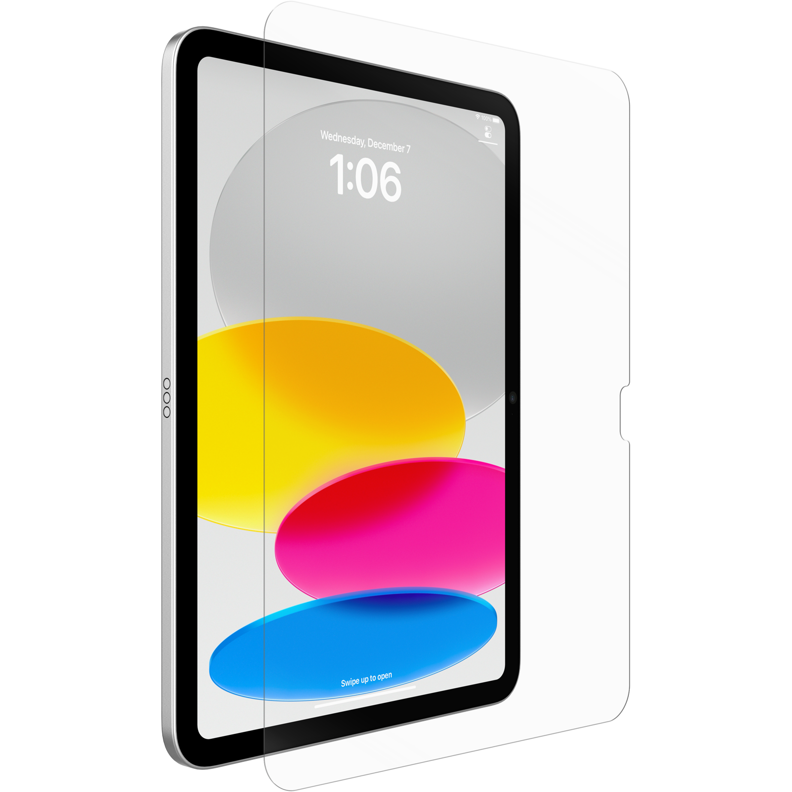 iPad (A16) and iPad (10th gen)  Alpha Glass Screen Protector - Image 12848