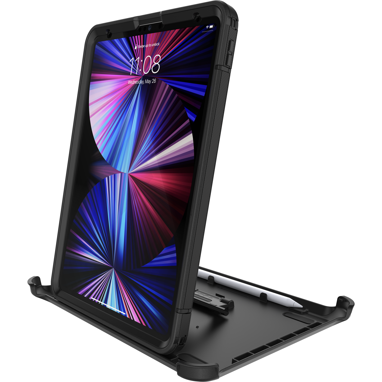 iPad Pro 11-inch (4th gen/3rd gen/2nd gen/1st gen) Defender Series Case - Image 4755