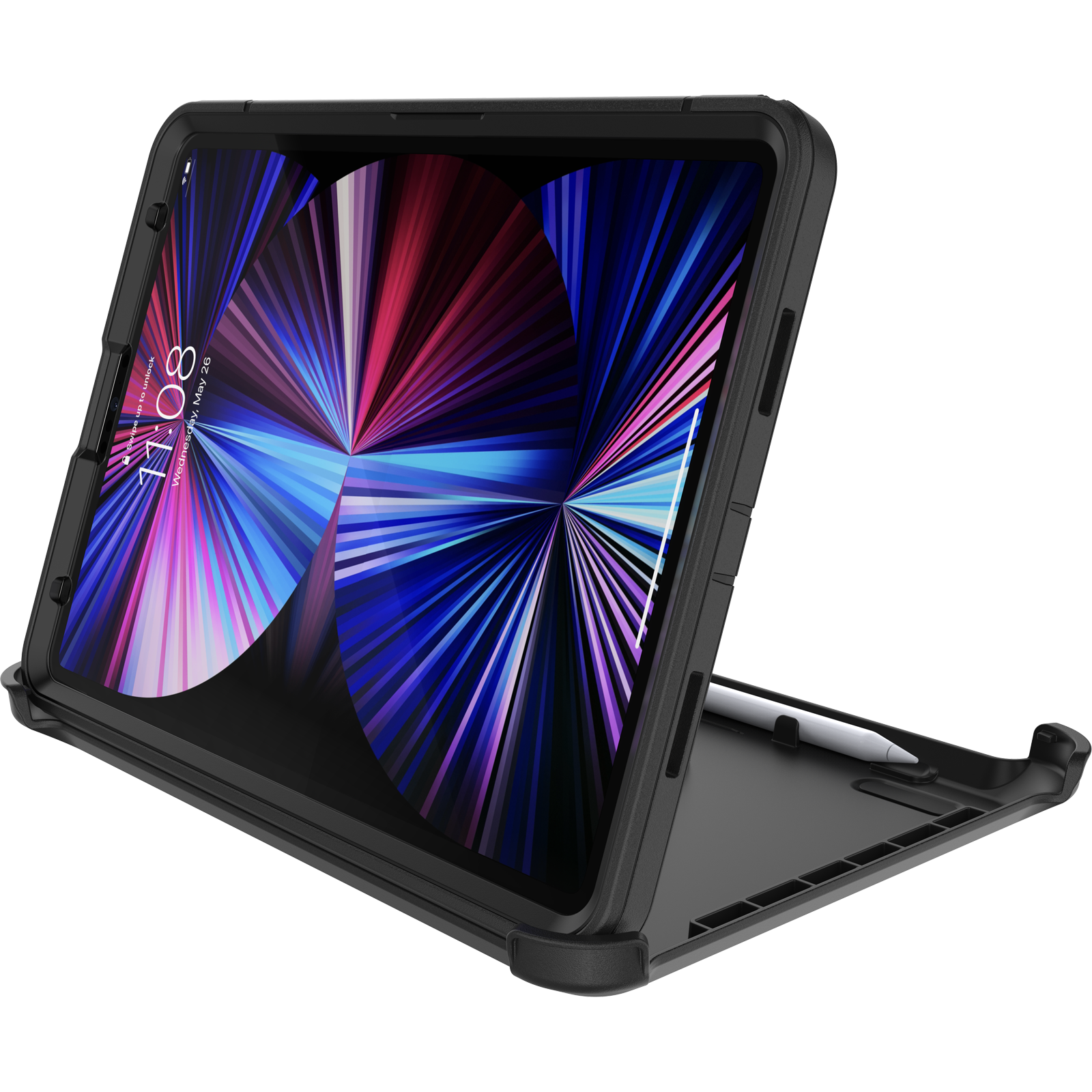 iPad Pro 11-inch (4th gen/3rd gen/2nd gen/1st gen) Defender Series Case - Image 4756