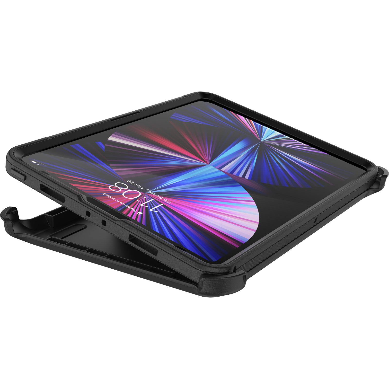 iPad Pro 11-inch (4th gen/3rd gen/2nd gen/1st gen) Defender Series Case - Image 4757