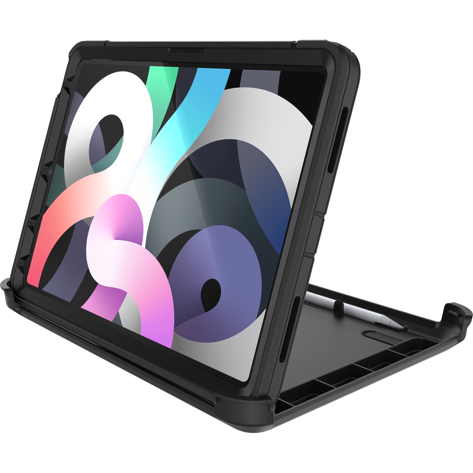 iPad Air (5th and 4th gen) Defender Series Case - Image 16261