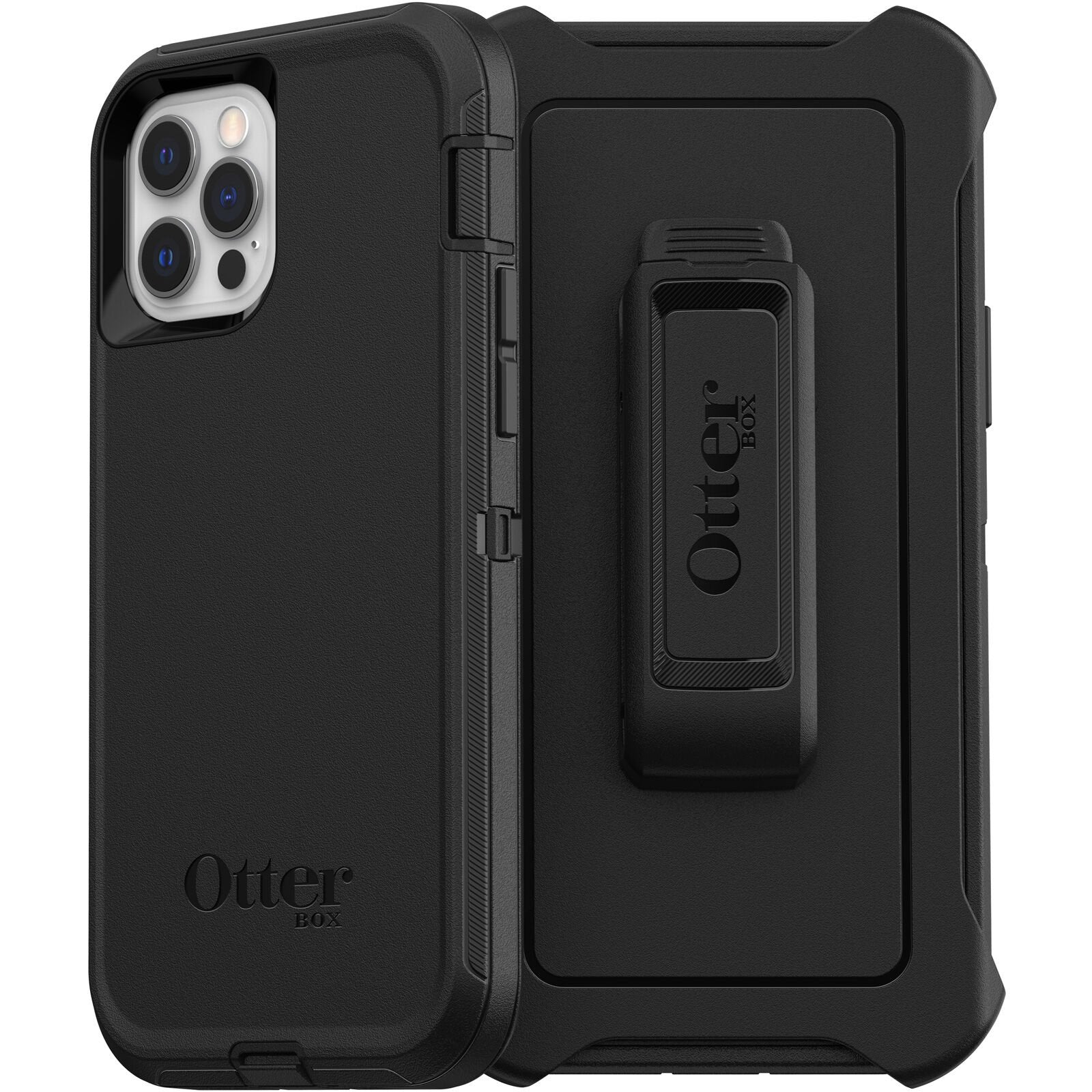 Protective iPhone 12 and iPhone 12 Pro Case | OtterBox Defender