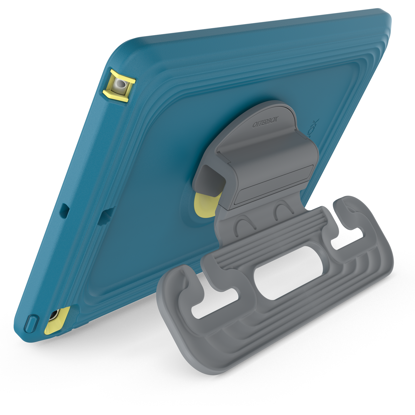 iPad (7th, 8th, and 9th gen) Kids EasyGrab Tablet Case - Image 4712