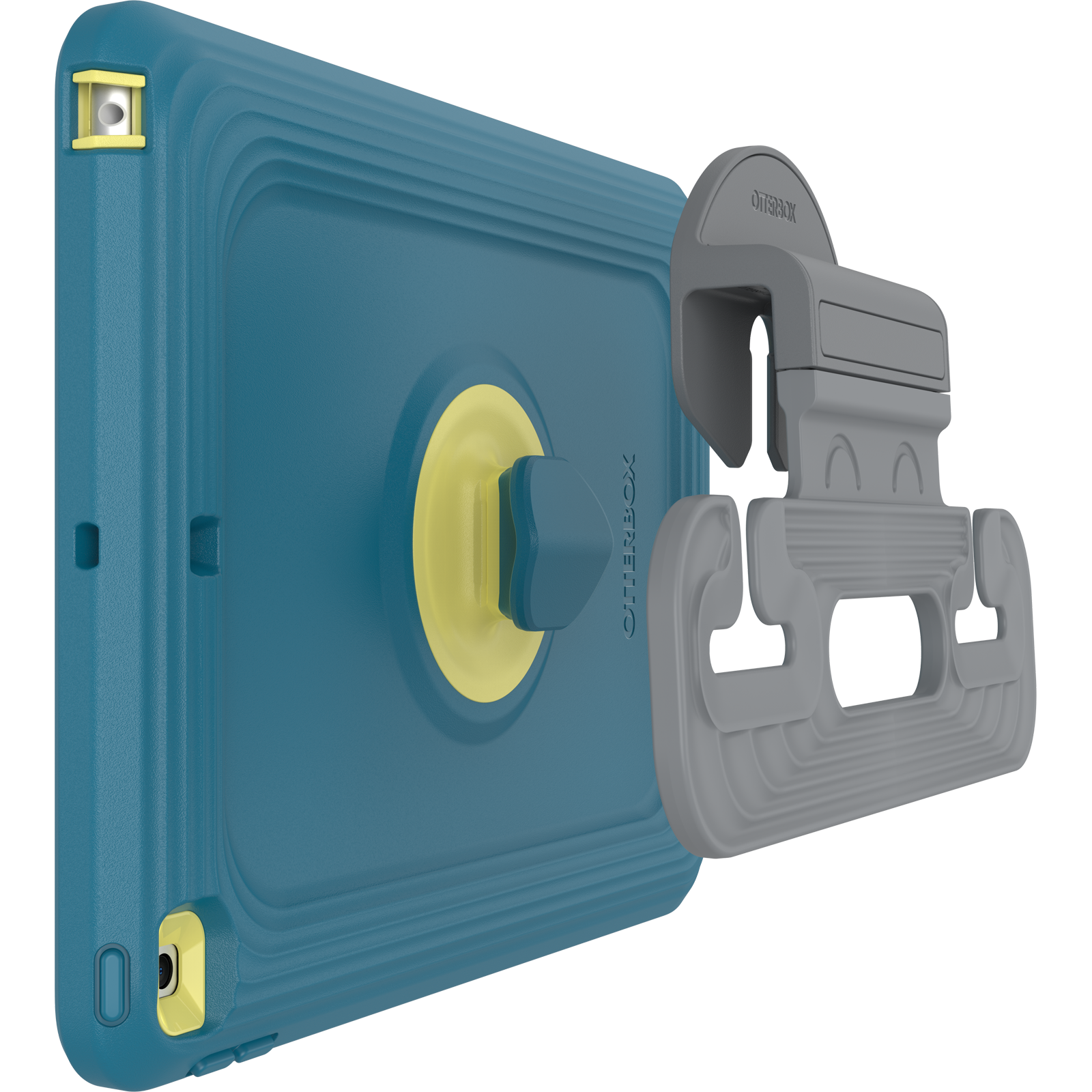 iPad (7th, 8th, and 9th gen) Kids EasyGrab Tablet Case - Image 4714