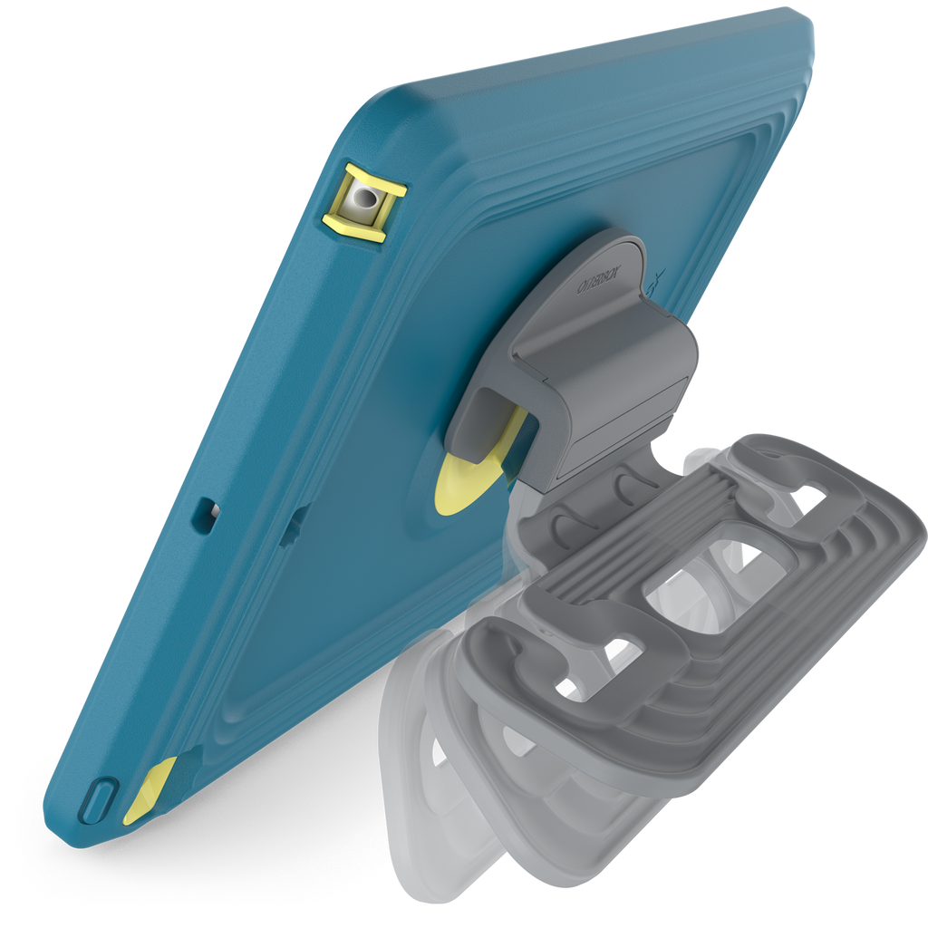 iPad (7th, 8th, and 9th gen) Kids EasyGrab Tablet Case - Image 4715